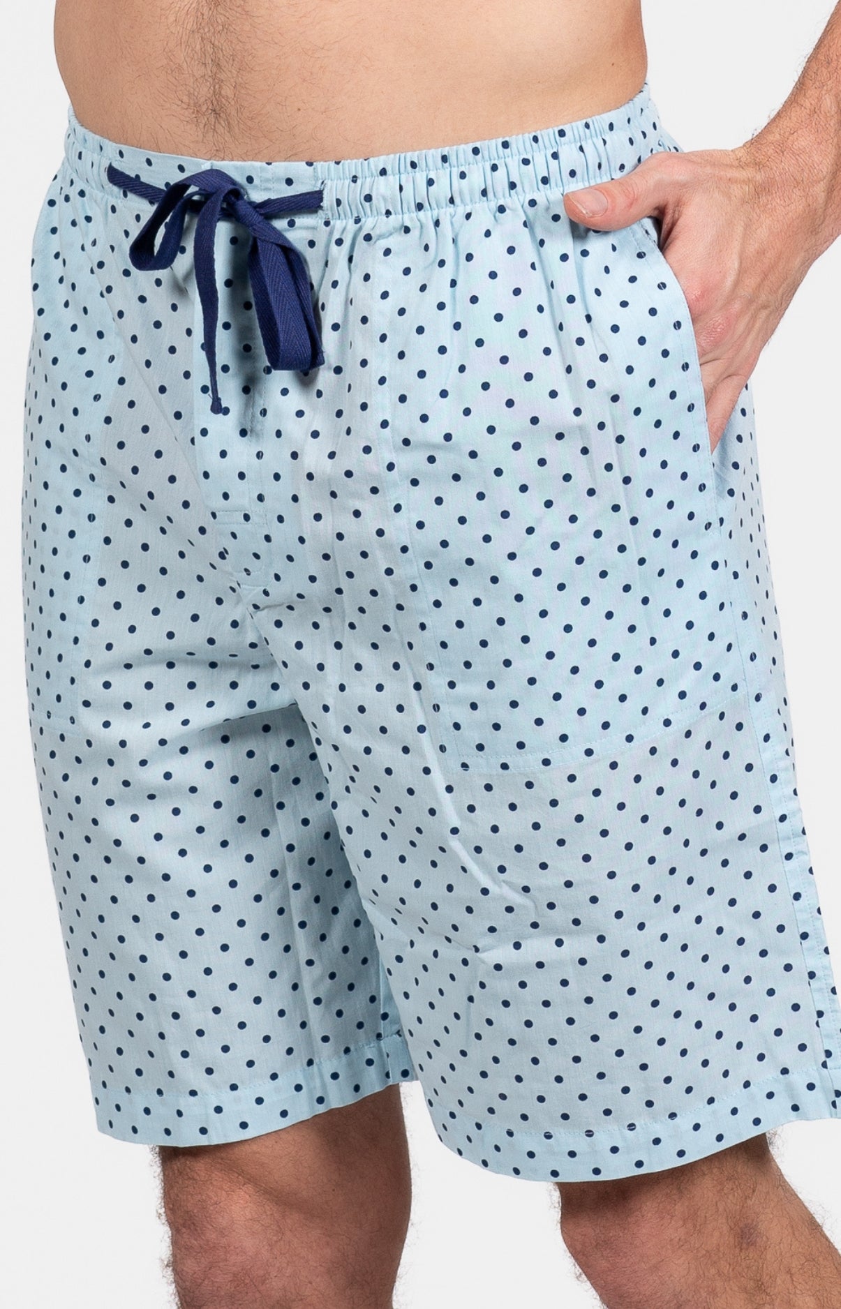 arthur-bob-pyjashort-pois-pyjama-ciel-coton image 4