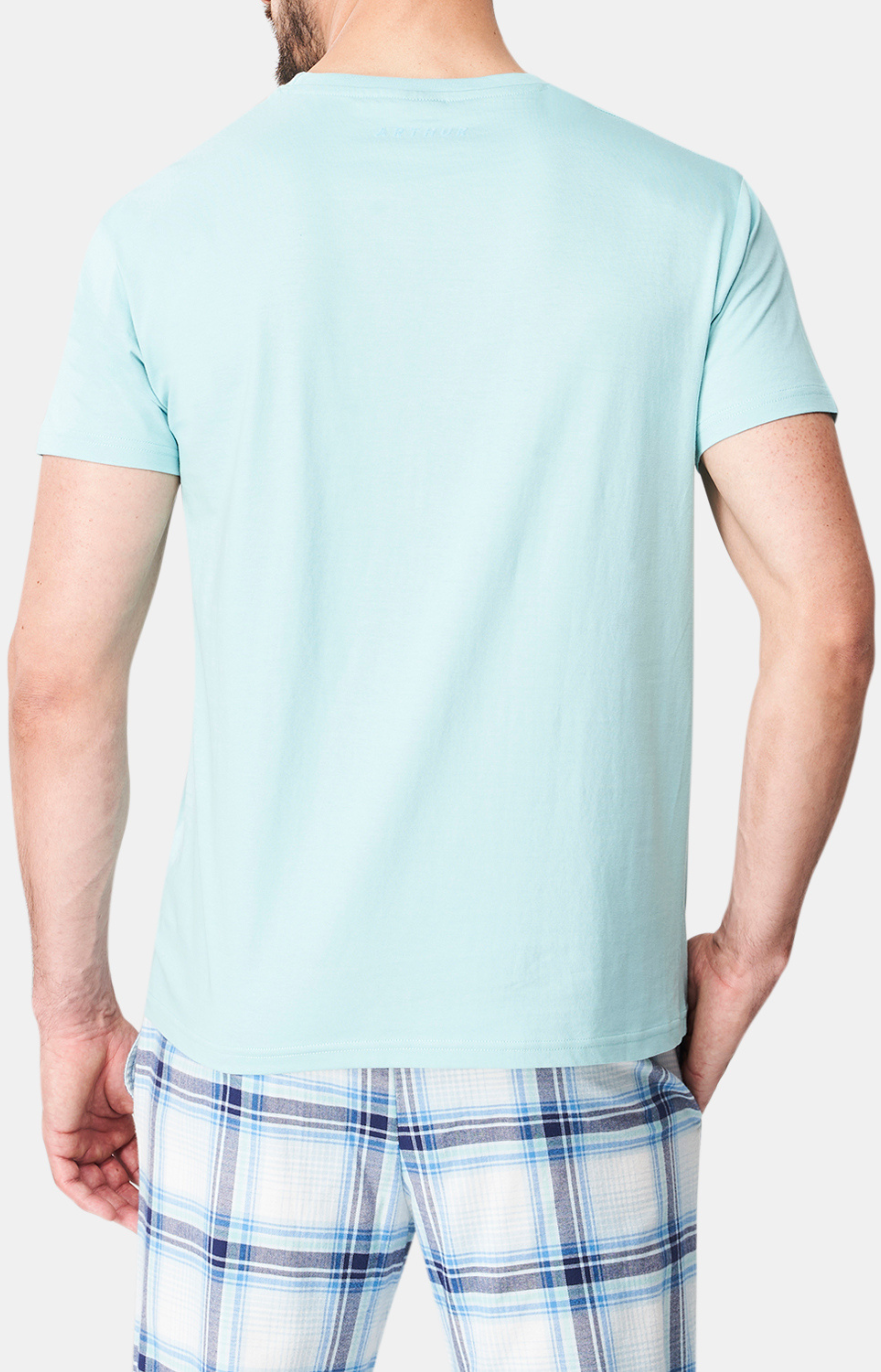 arthur-bob-jade-tee-shirt-homme-jade-coton-bio image 5