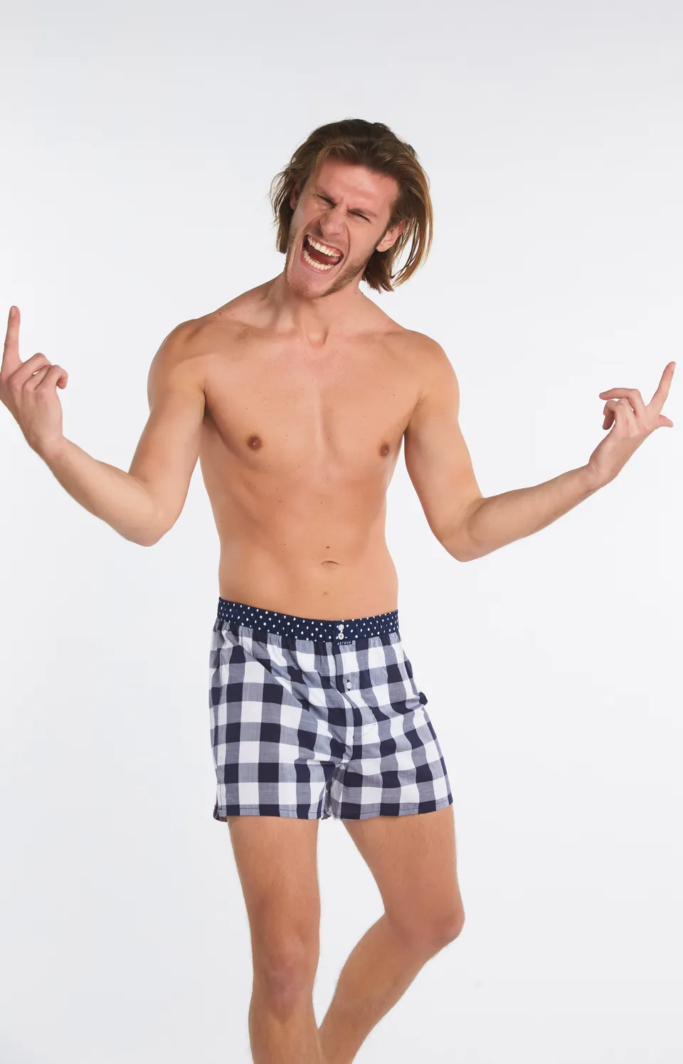 arthur-le-club-n-876-cale-on-homme-marine-coton-bio image 1
