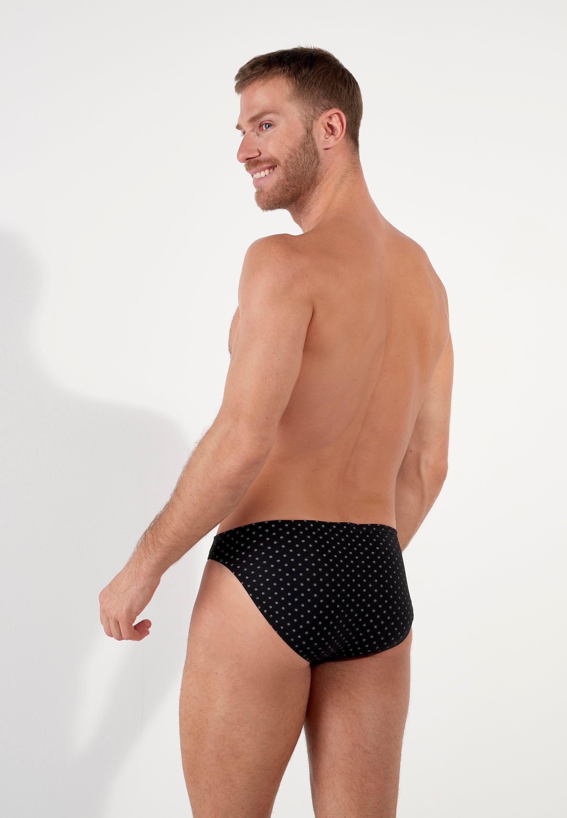 hom-max-slip-micro-comfort-imprim-noir image 3