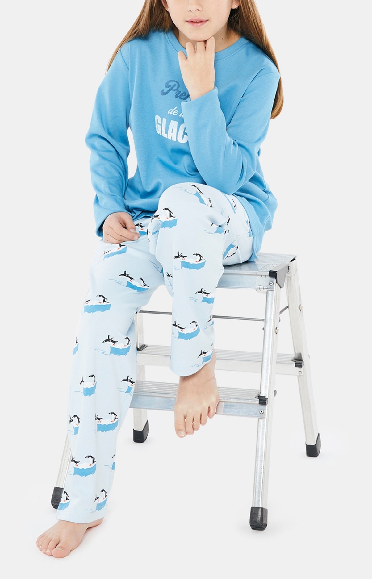 arthur-bob-iceberg-pyjama-enfant-glace-coton-bio image 2