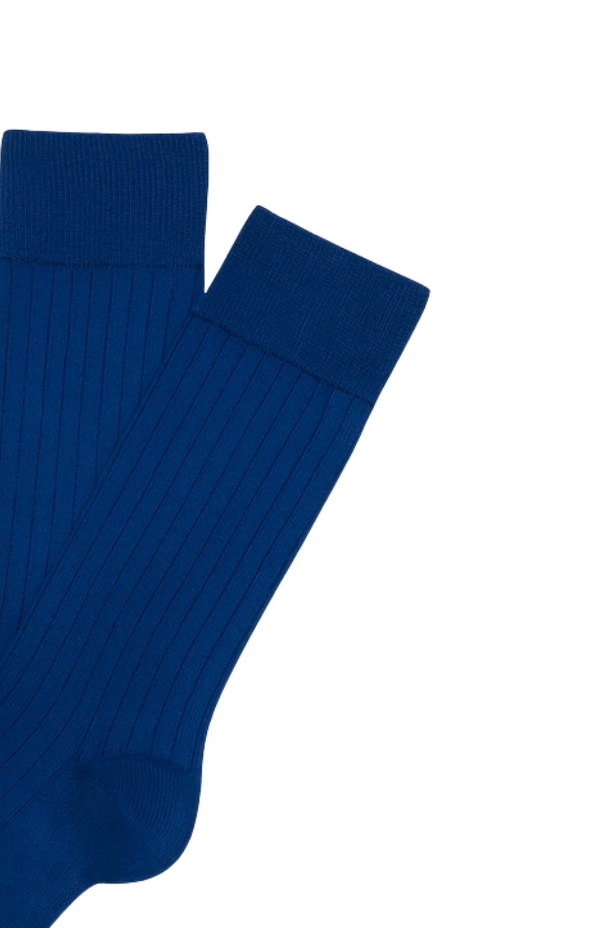 arthur-bob-chaussettes-m-rinos-chaussettes-indigo-laine image 2