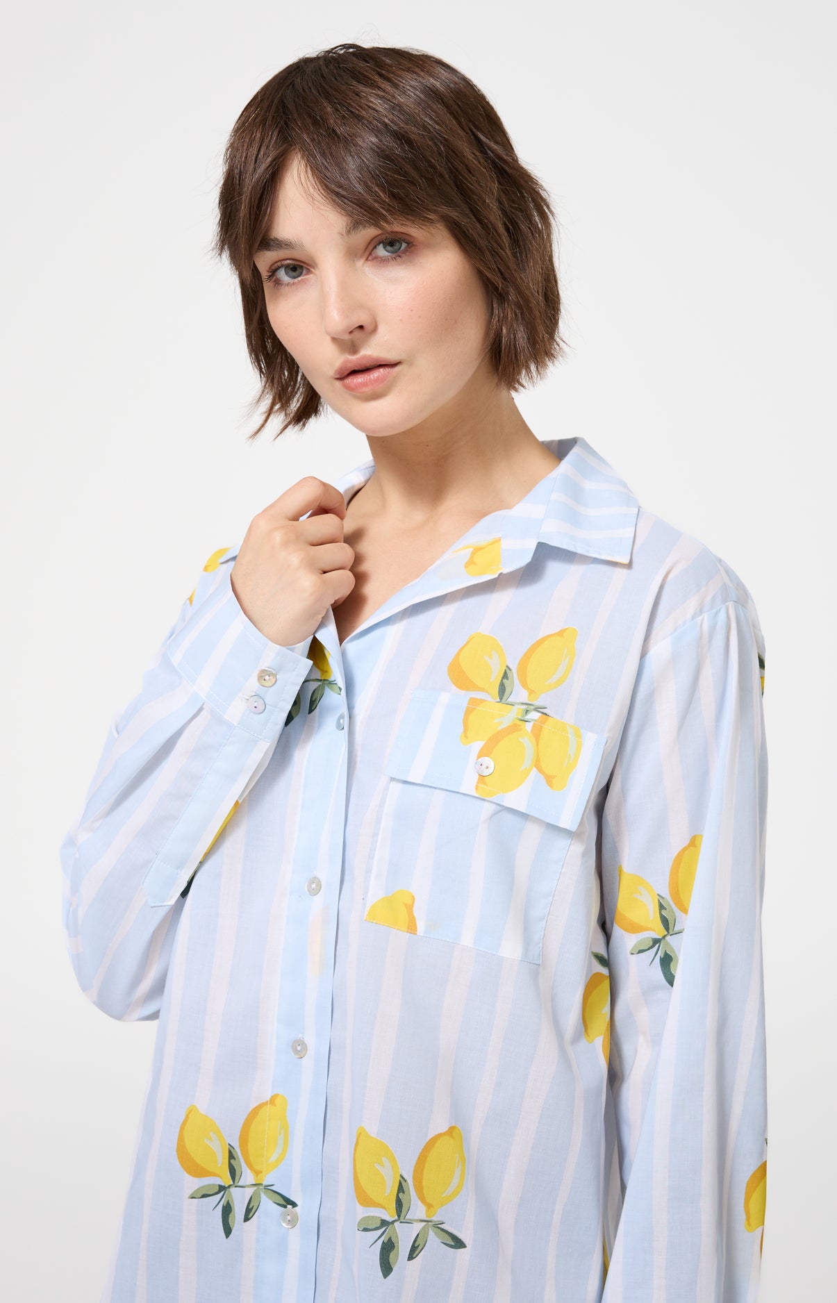 arthur-bob-lemon-ch-rie-chemise-nuit-femme-glace-bio image 4