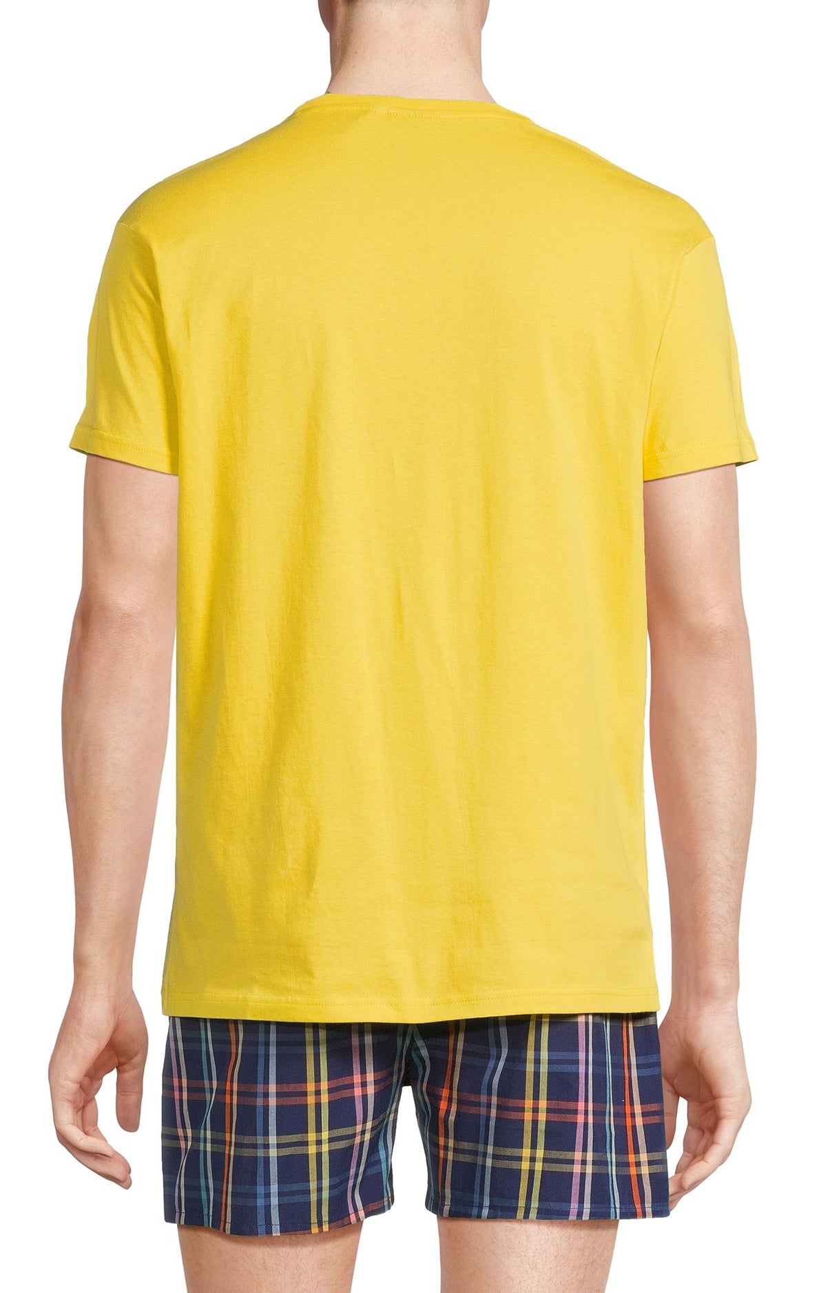 arthur-bob-pyjam-ricain-le-lundi-au-sommeil-pyjama-multicolore-coton image 4