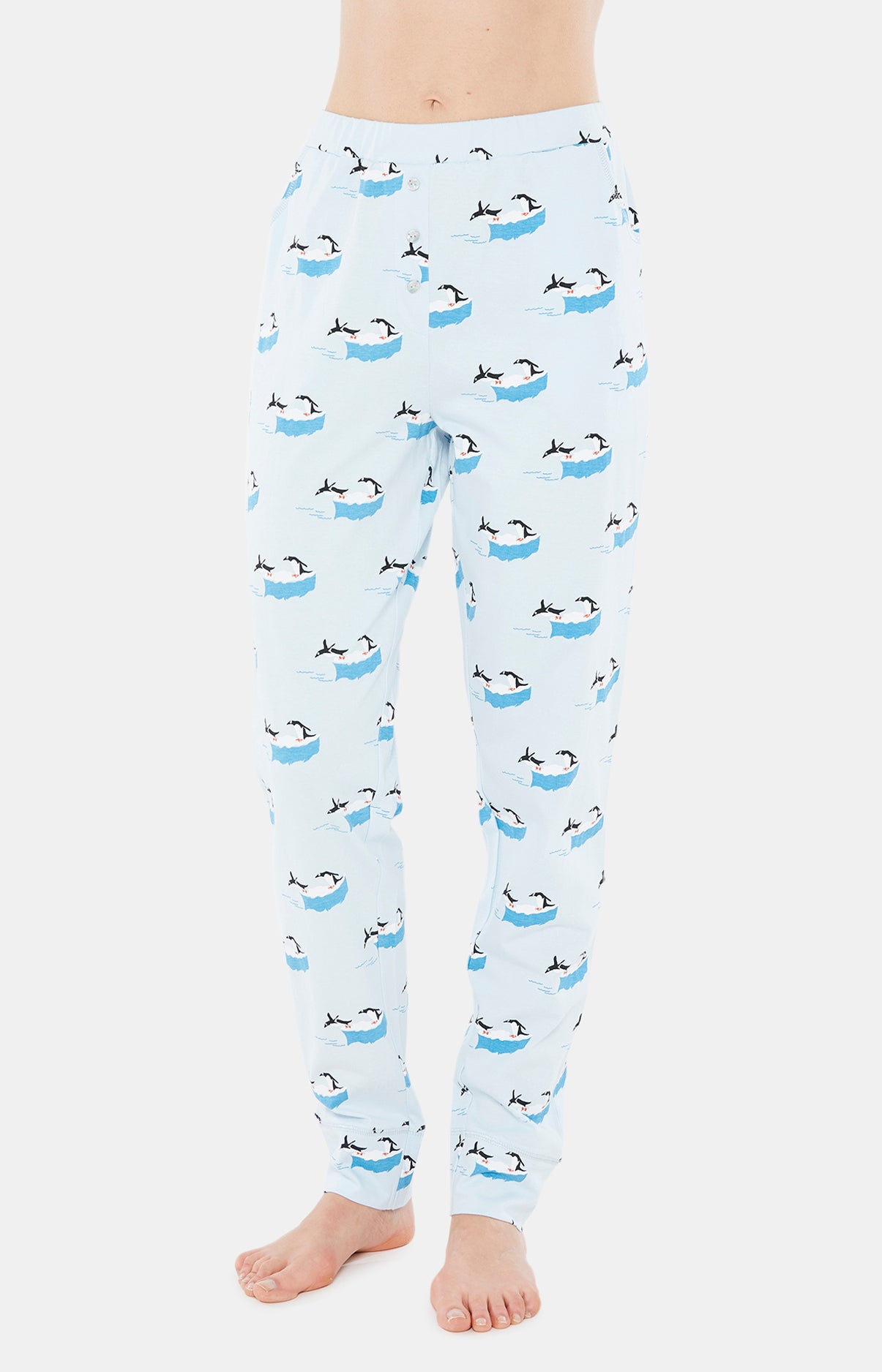 arthur-bob-iceberg-pyjama-femme-glace-coton-bio image 6