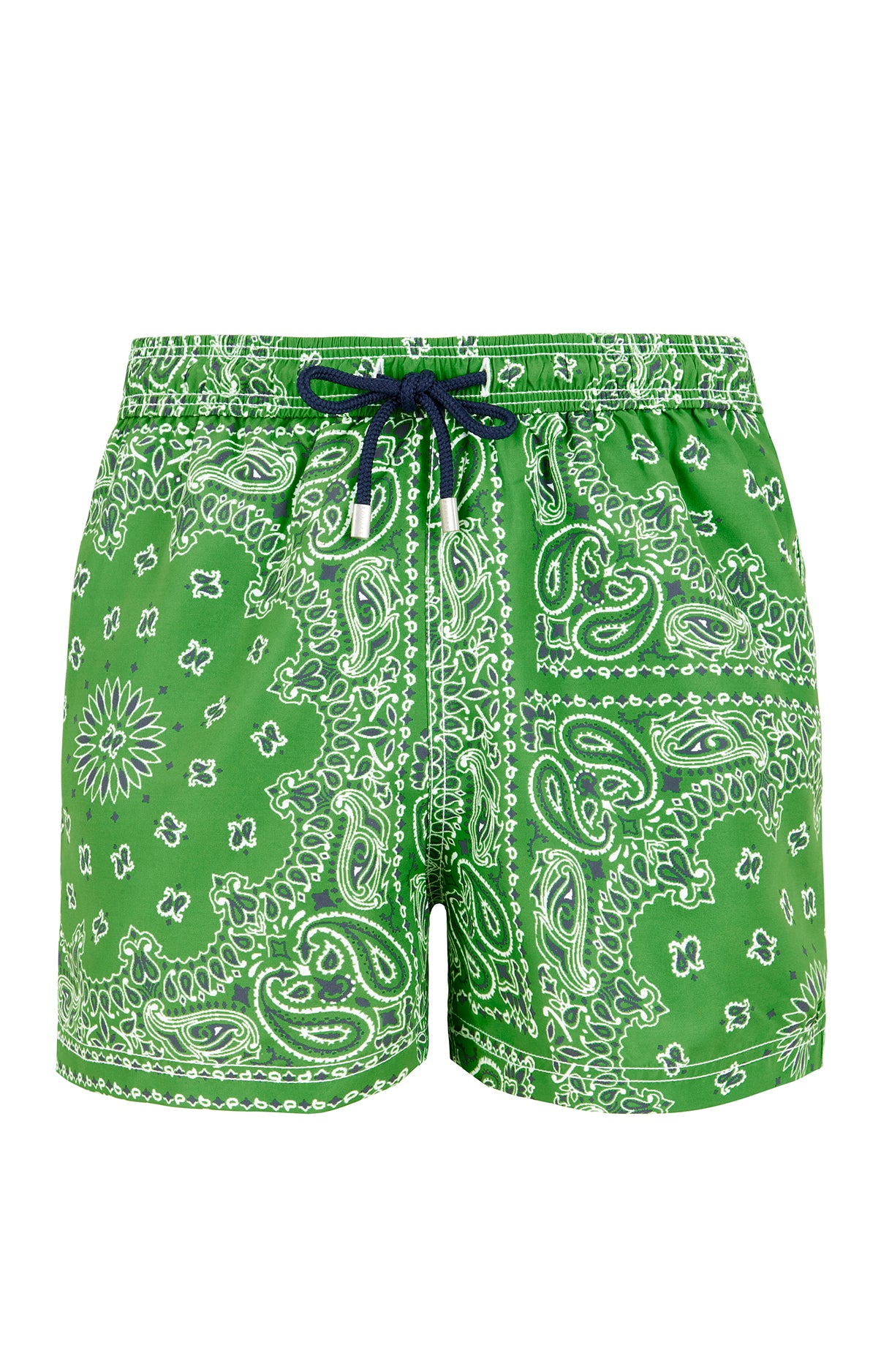 arthur-bandana-short-de-bain-vert-polyester-recycl image 3