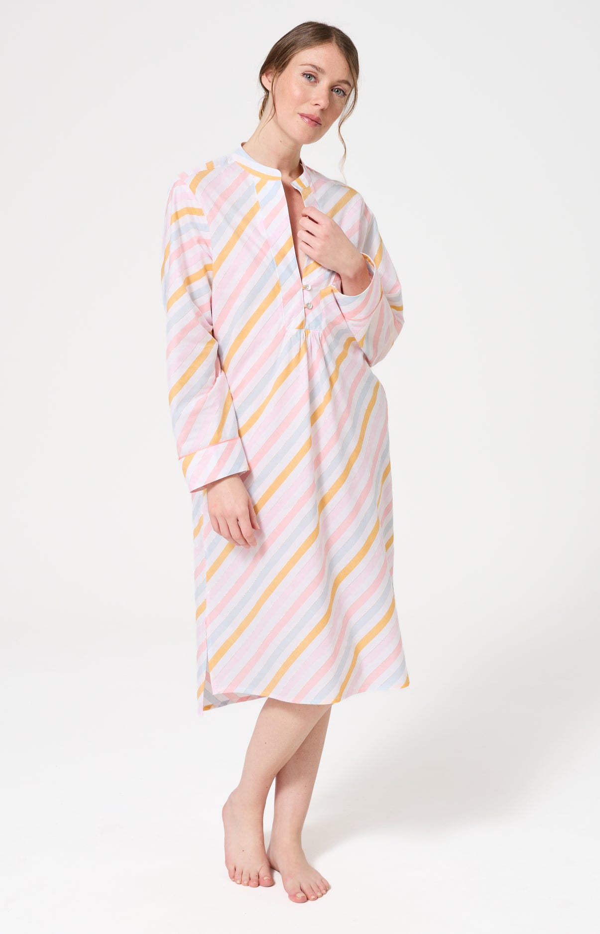 arthur-bob-ma-liquette-voile-coton-multicolore image 1