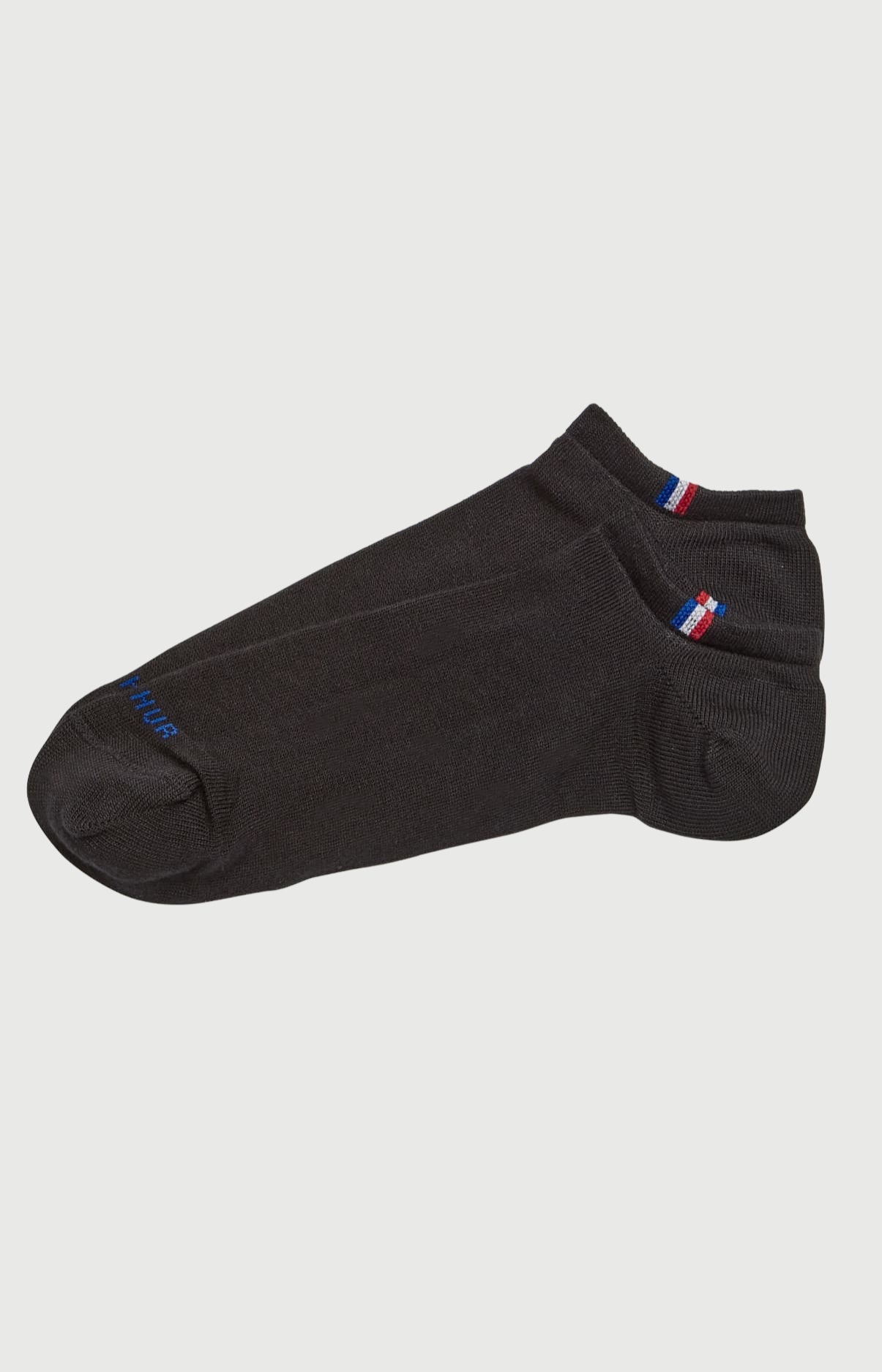 arthur-bob-pack-2-chaussettes-homme-noir-coton-france image 1