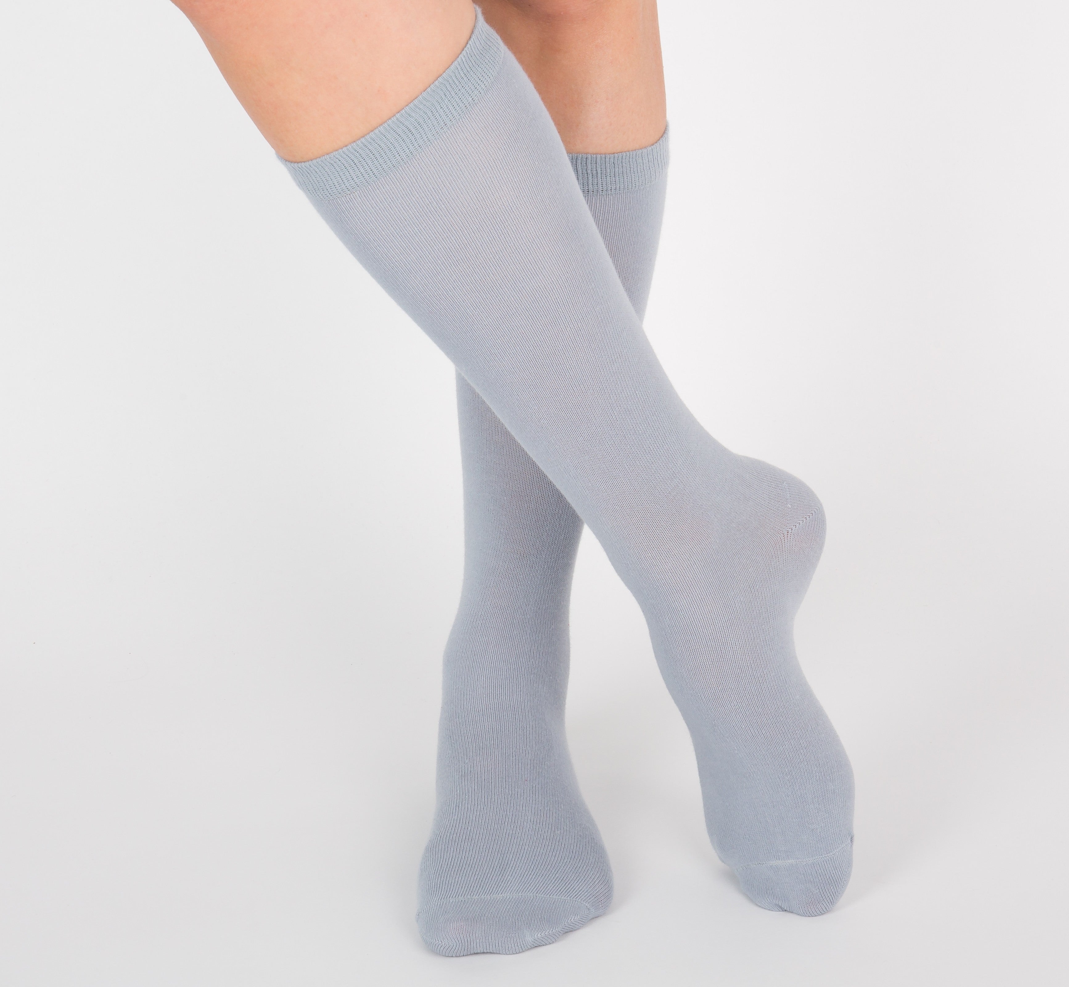 archiduchesse-de-ville-gris-gris-chaussettes-coton-mi-hautes image 6