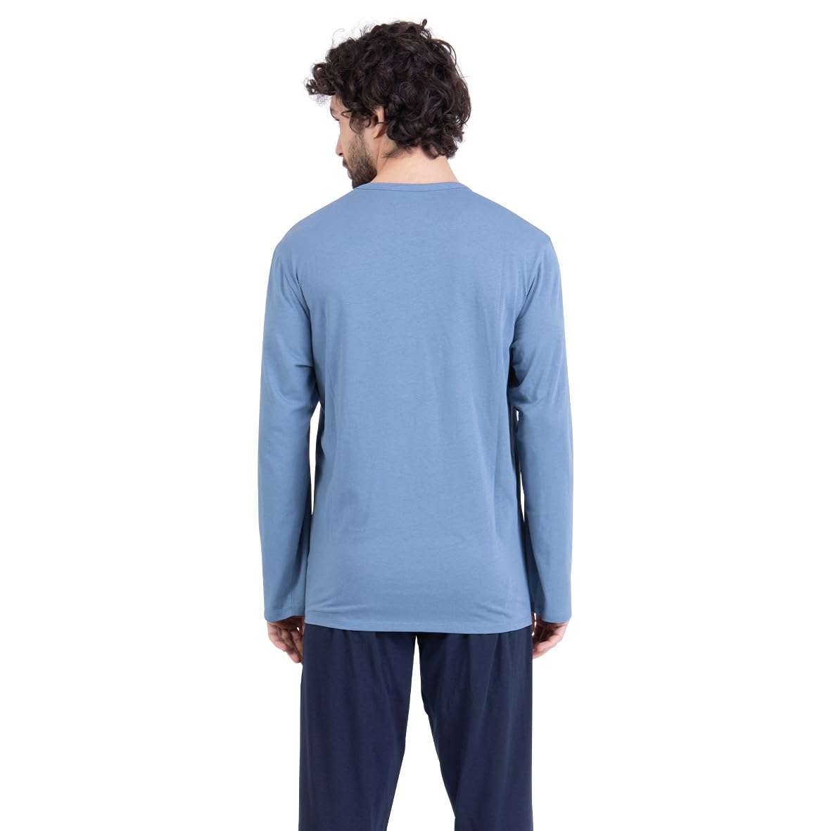 athena-easy-coton-pyjama-long-homme-l-chic-coton image 3