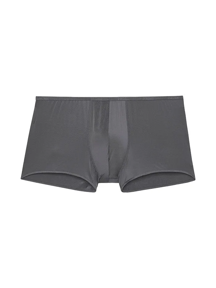 hom-plumes-trunk-homme-microfibre-anthracite-l-ger image 1
