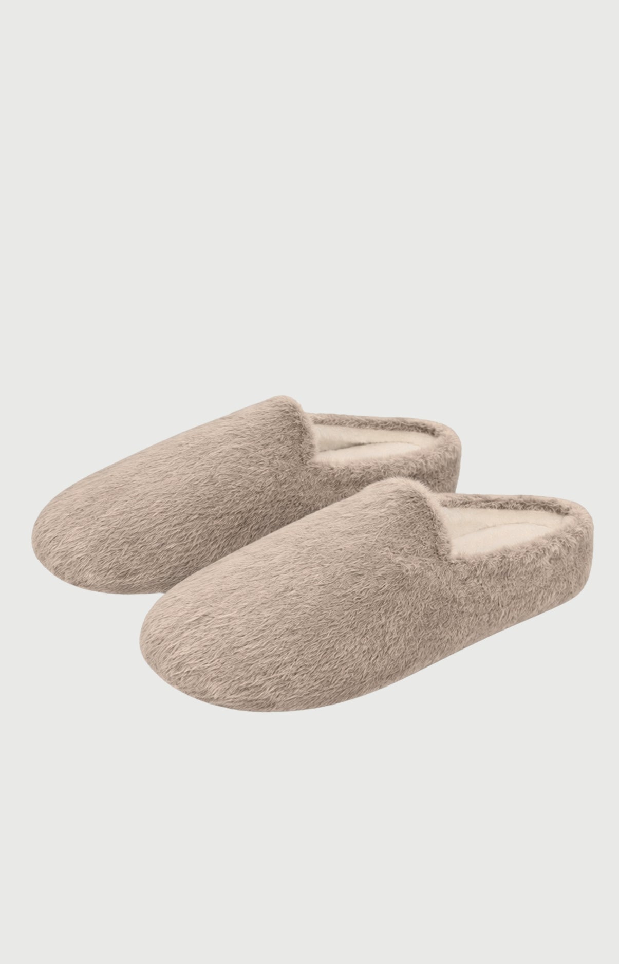 arthur-bob-curlie-chaussons-femme-taupe-38 image 2
