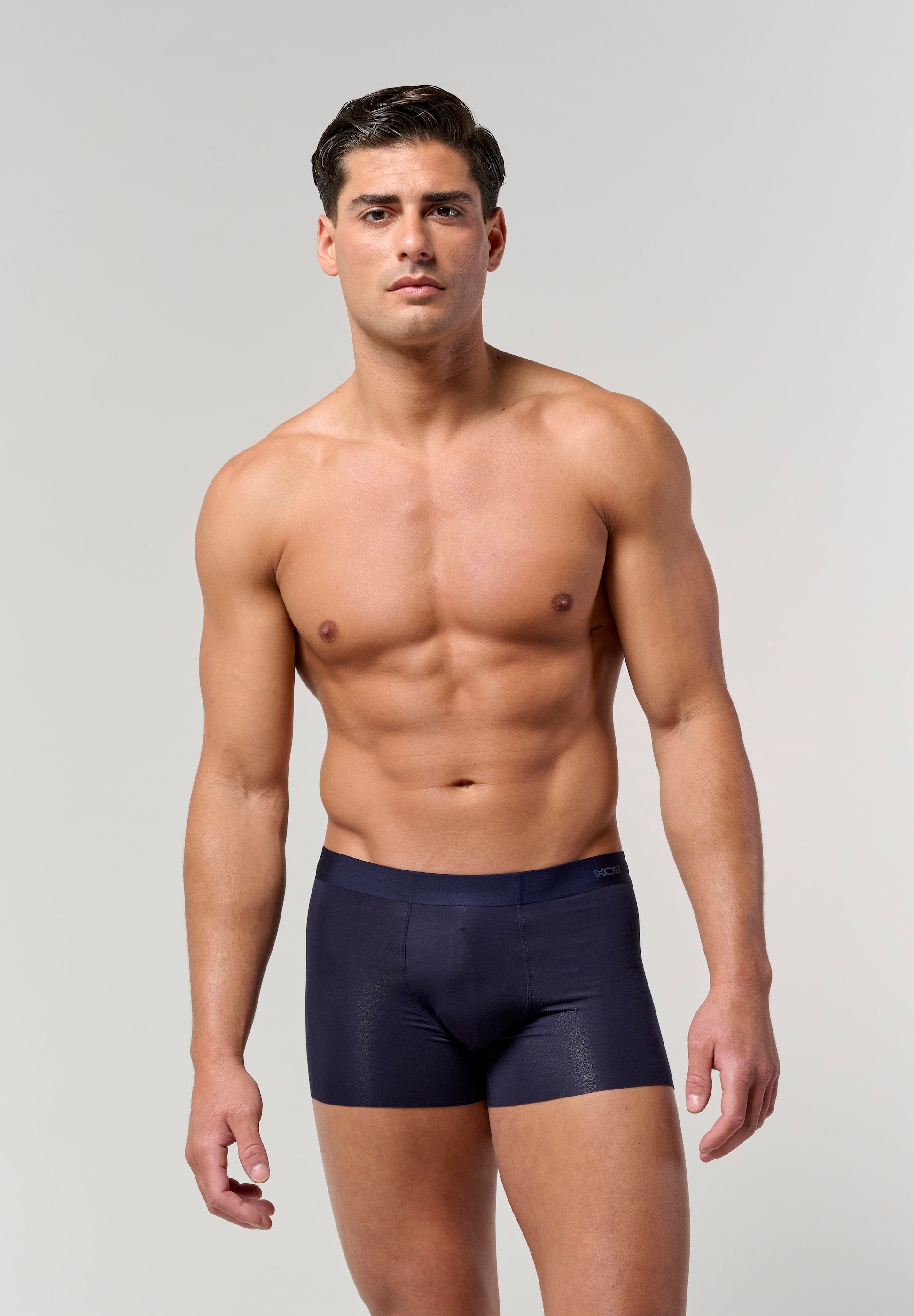 hom-invisible-comfort-402753-4000ra-boxer-modal-bleu-marine image 2