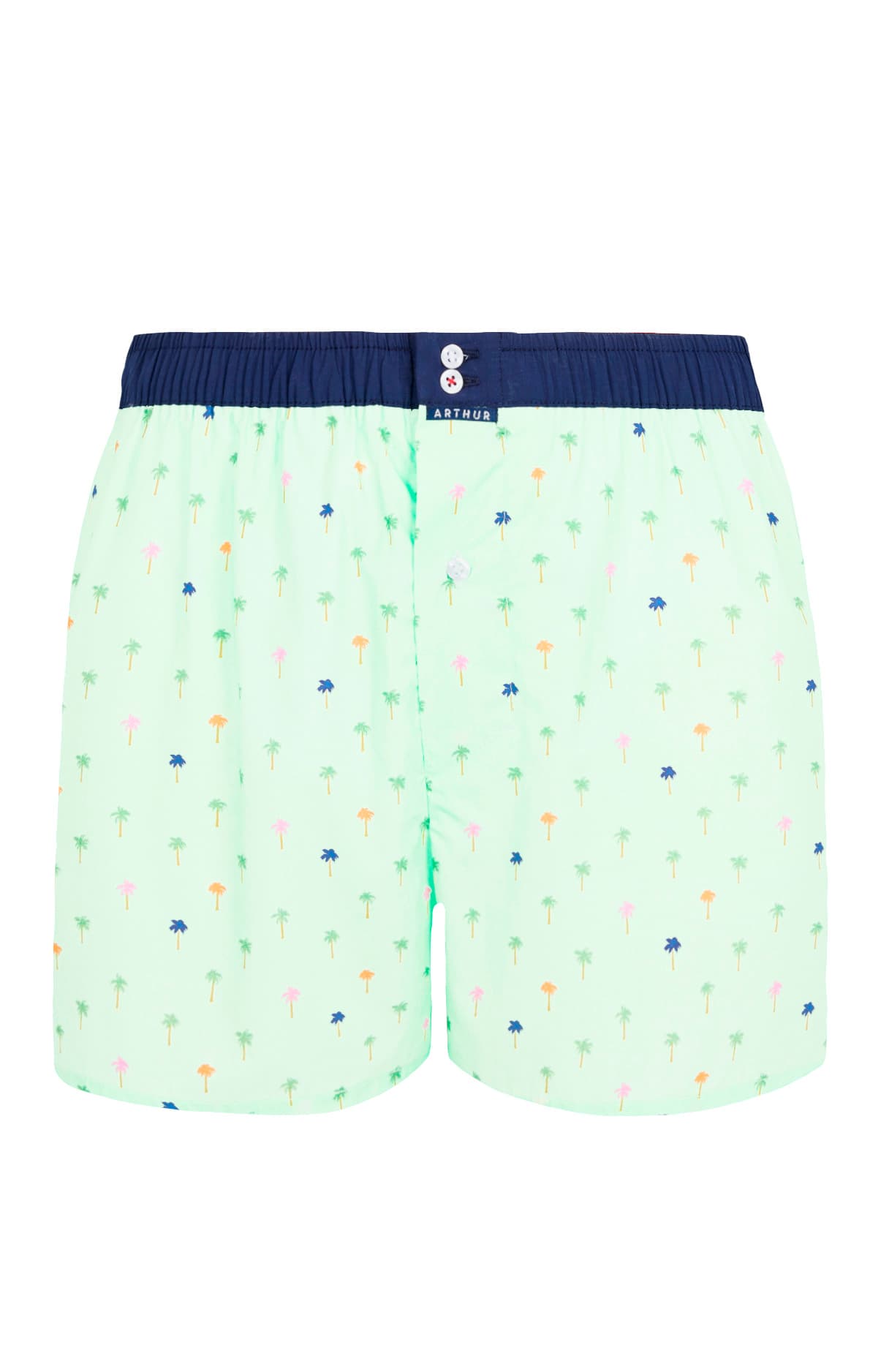 arthur-le-club-n-1105-cale-on-homme-vert-bio image 3