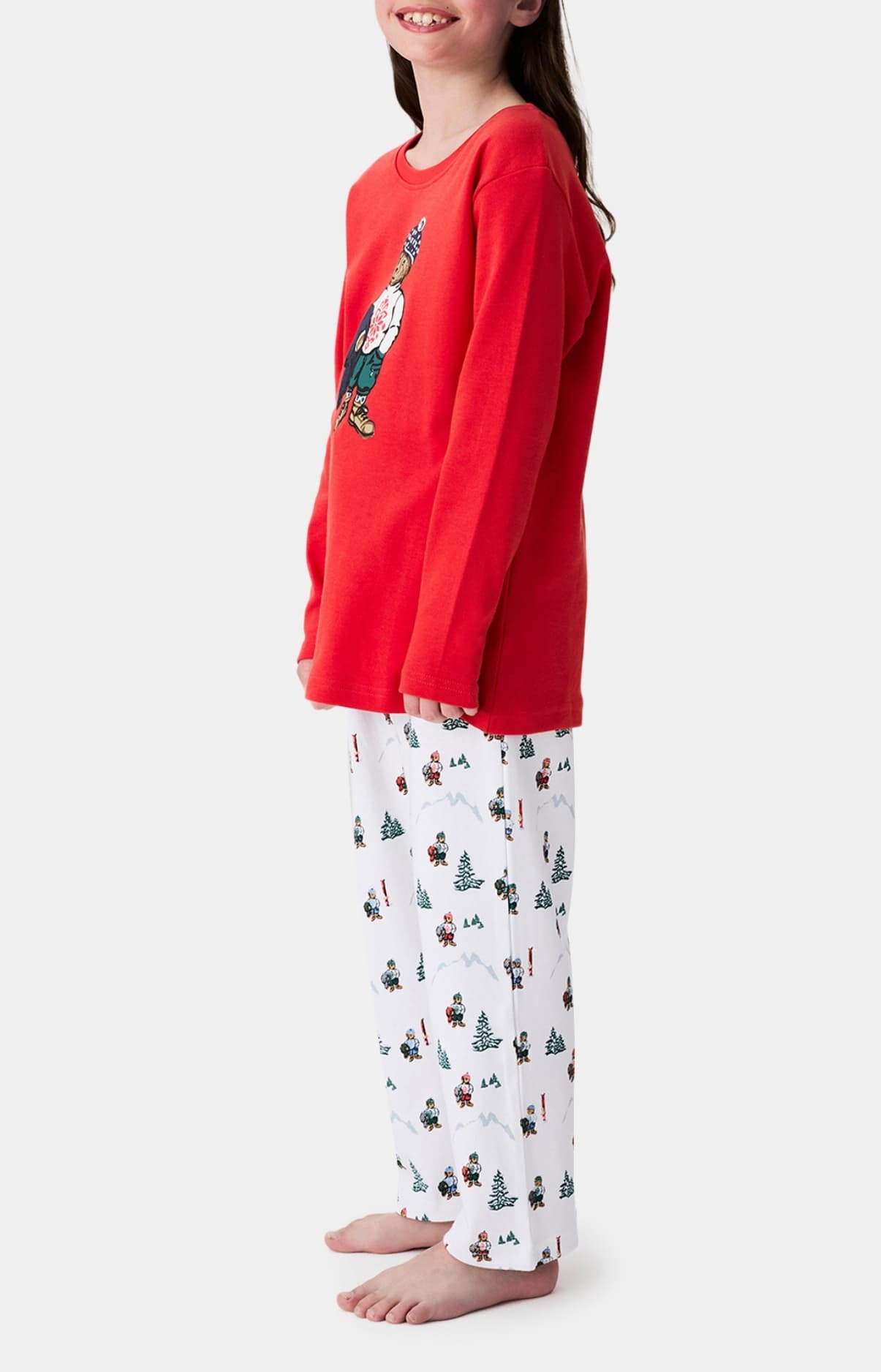 arthur-bob-mount-pyjama-enfant-blanc-coton-manches-longues image 4
