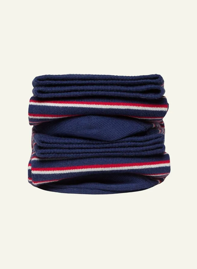 archiduchesse-fantaisie-cocorico-chaussettes-ray-es-coton image 1