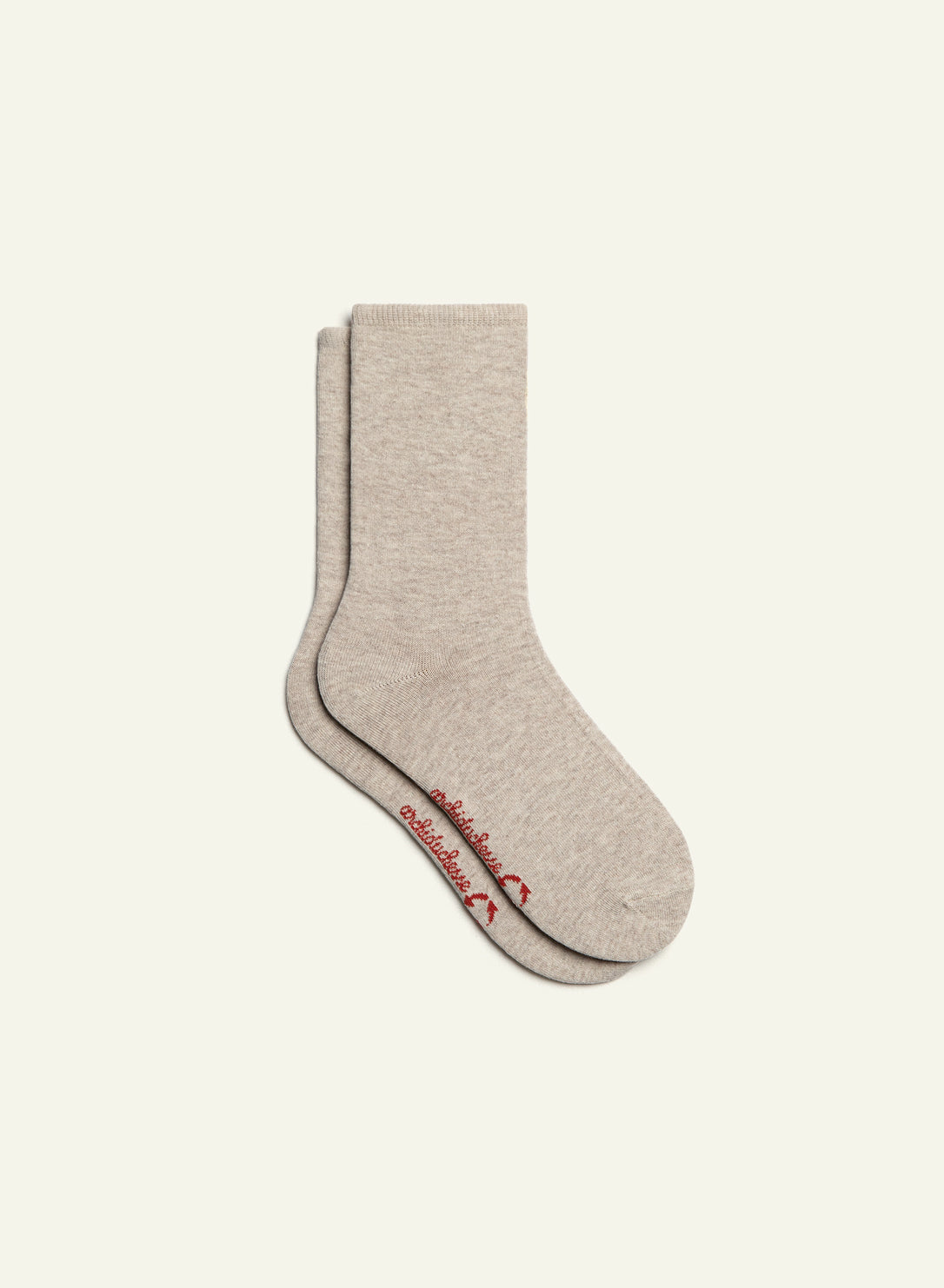 archiduchesse-recycl-e-greige-ta-thunberg-chaussettes-beige image 2
