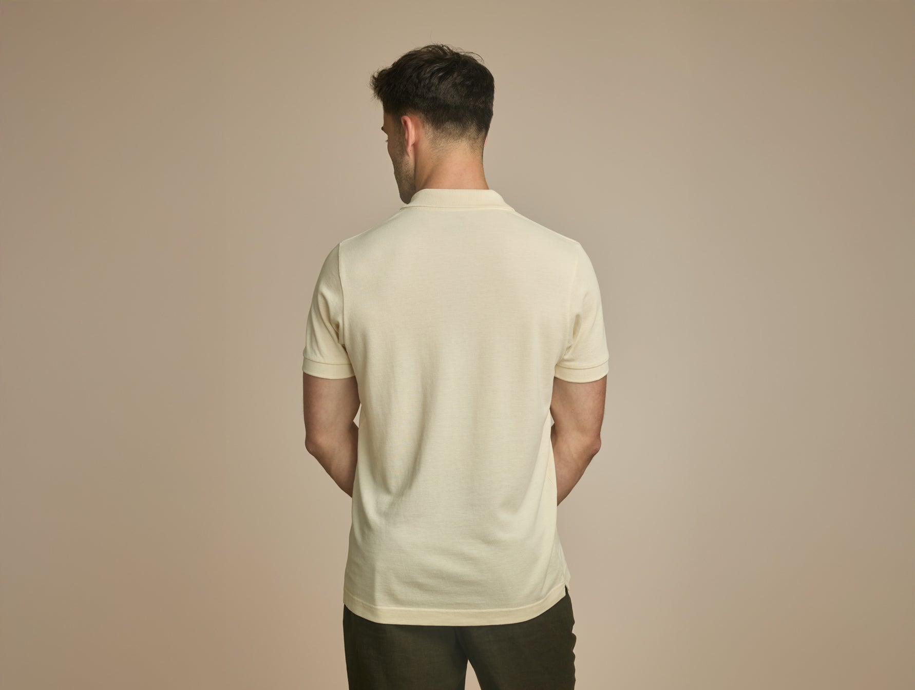 p-trone-polo-2e-g-n-ration-t-shirt-coton-bio-bleu-gris image 8