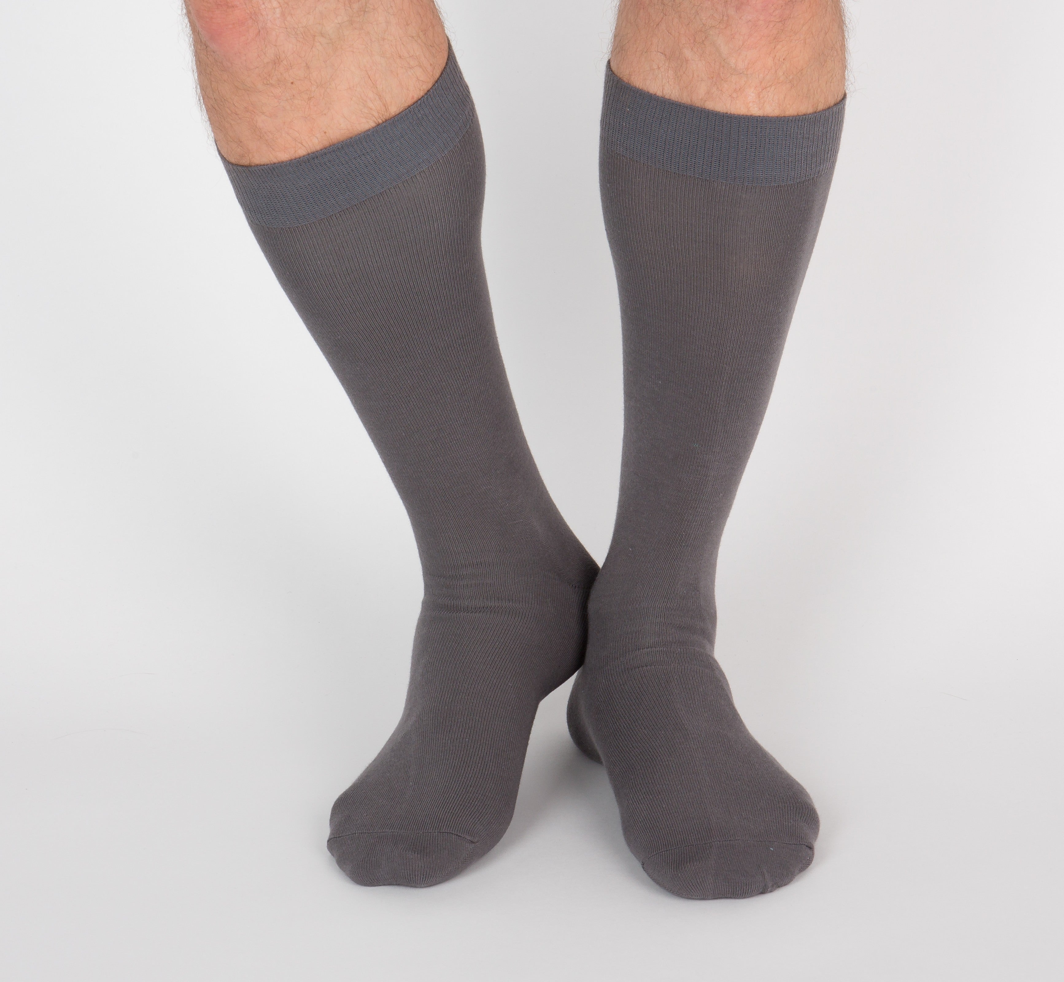 archiduchesse-de-ville-gris-noc-ros-chaussettes-coton image 6