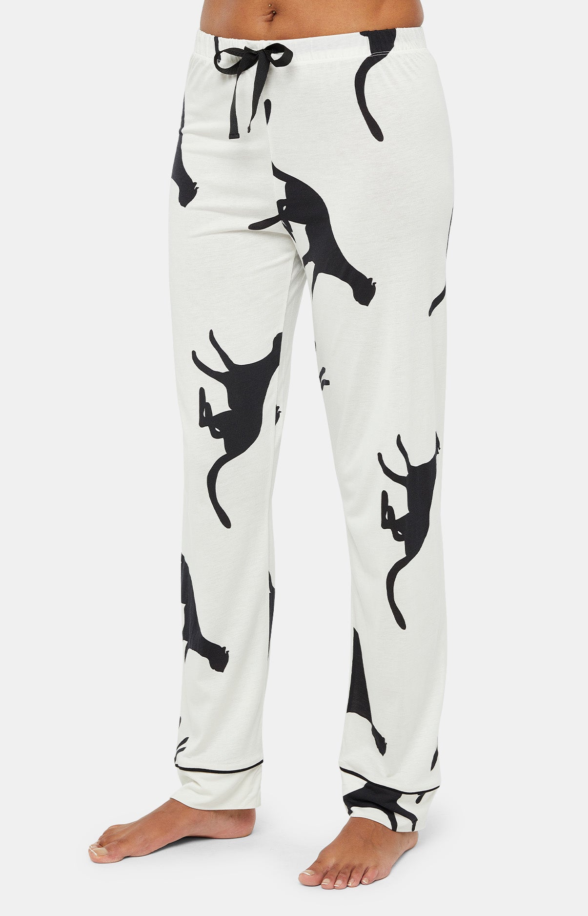 arthur-gu-pard-pyjama-femme-ivoire-lyocell image 5