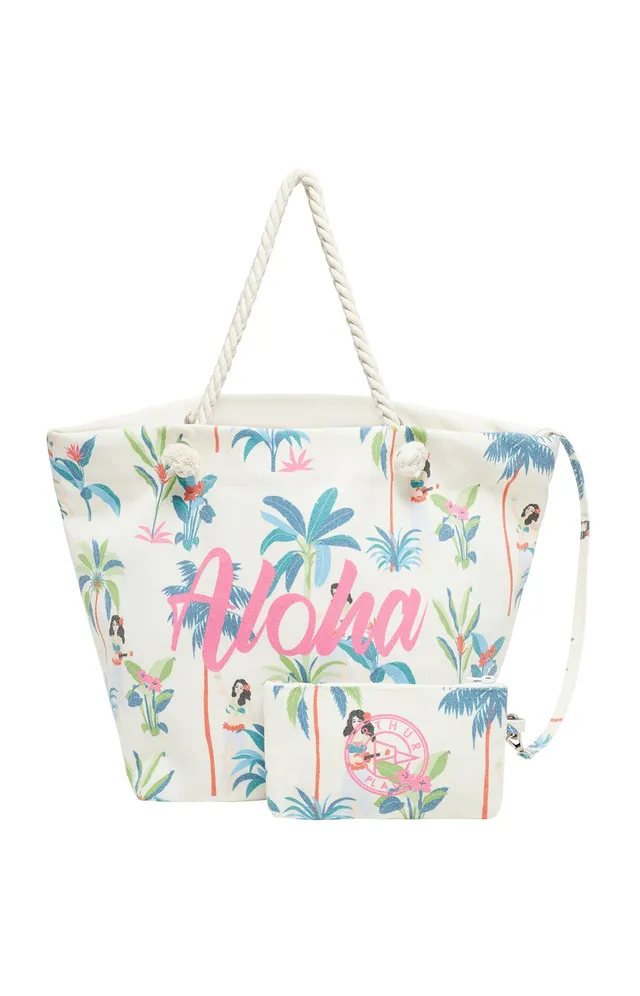 arthur-bob-vahin-sac-de-plage-multicolore-coton image 1