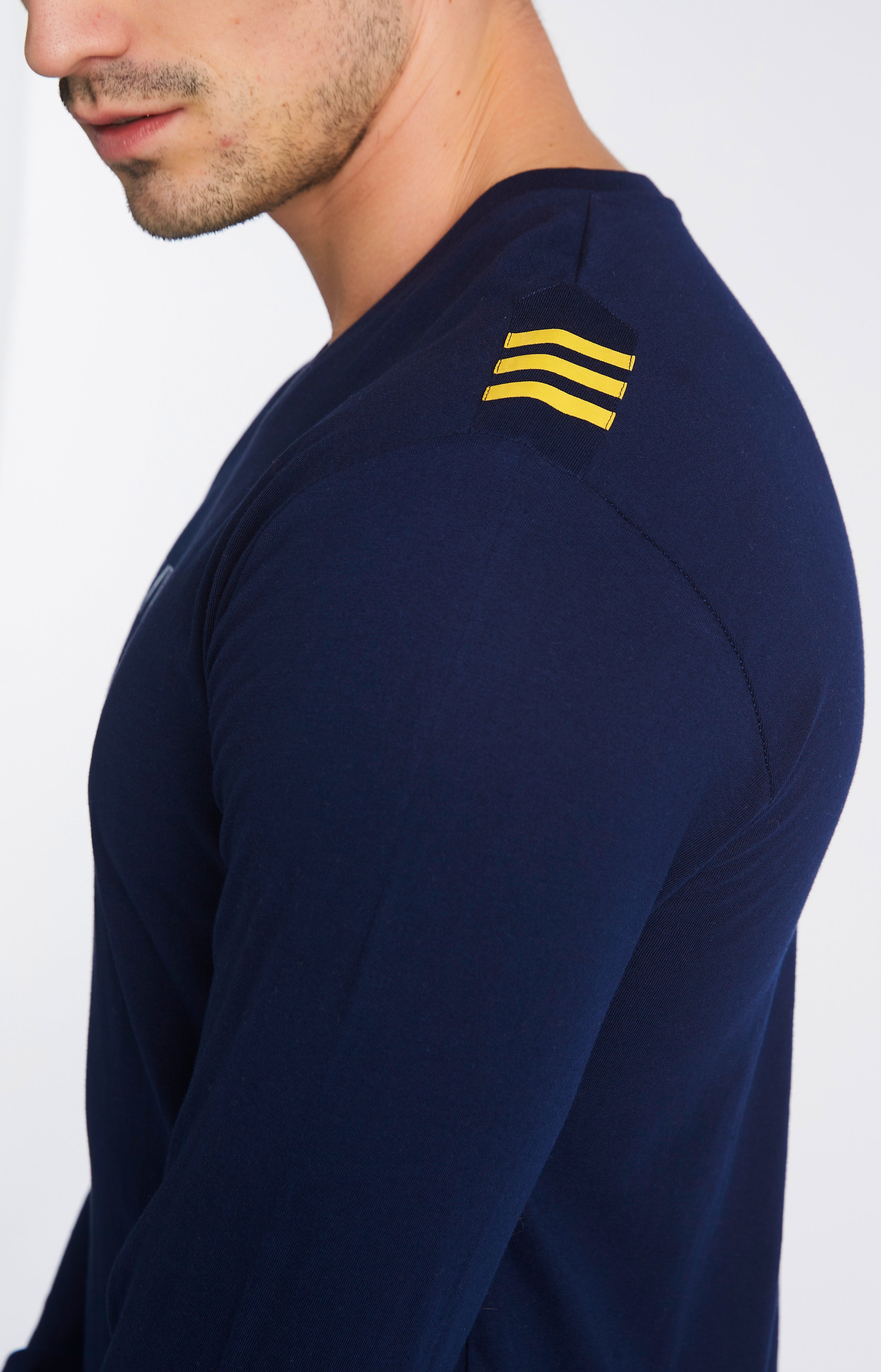 arthur-bob-bou-e-pyjama-long-coton-bio-marine image 5