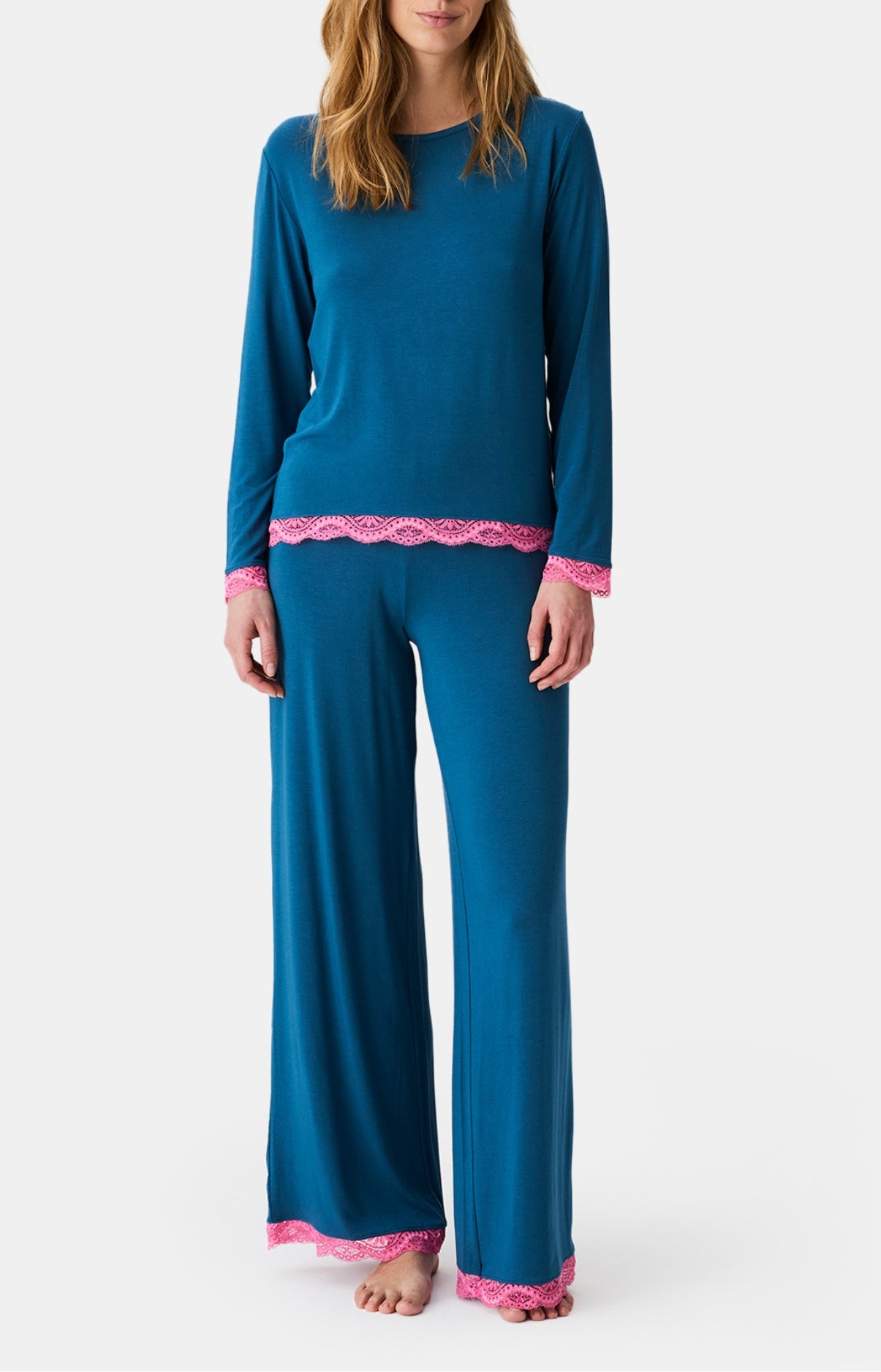 arthur-bob-ondra-tee-shirt-canard-modal-manches-longues image 8