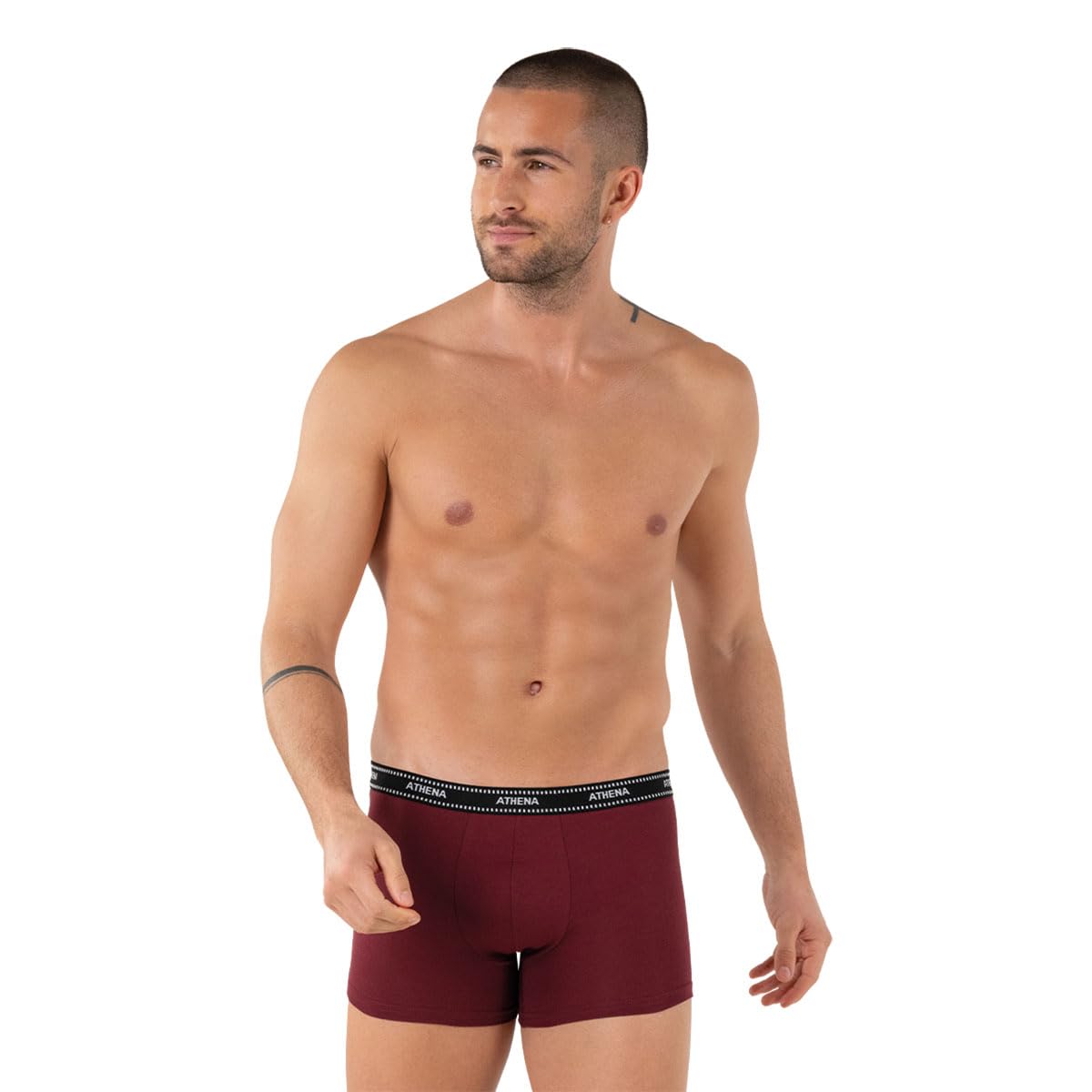 athena-my-petit-prix-lot-3-boxers-homme-coton-l image 5