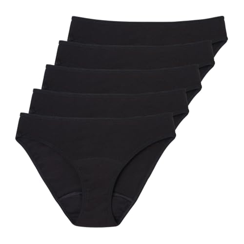 athena-dailyz-lot-5-culottes-menstruelles-fille-10-ans-lavable image 7