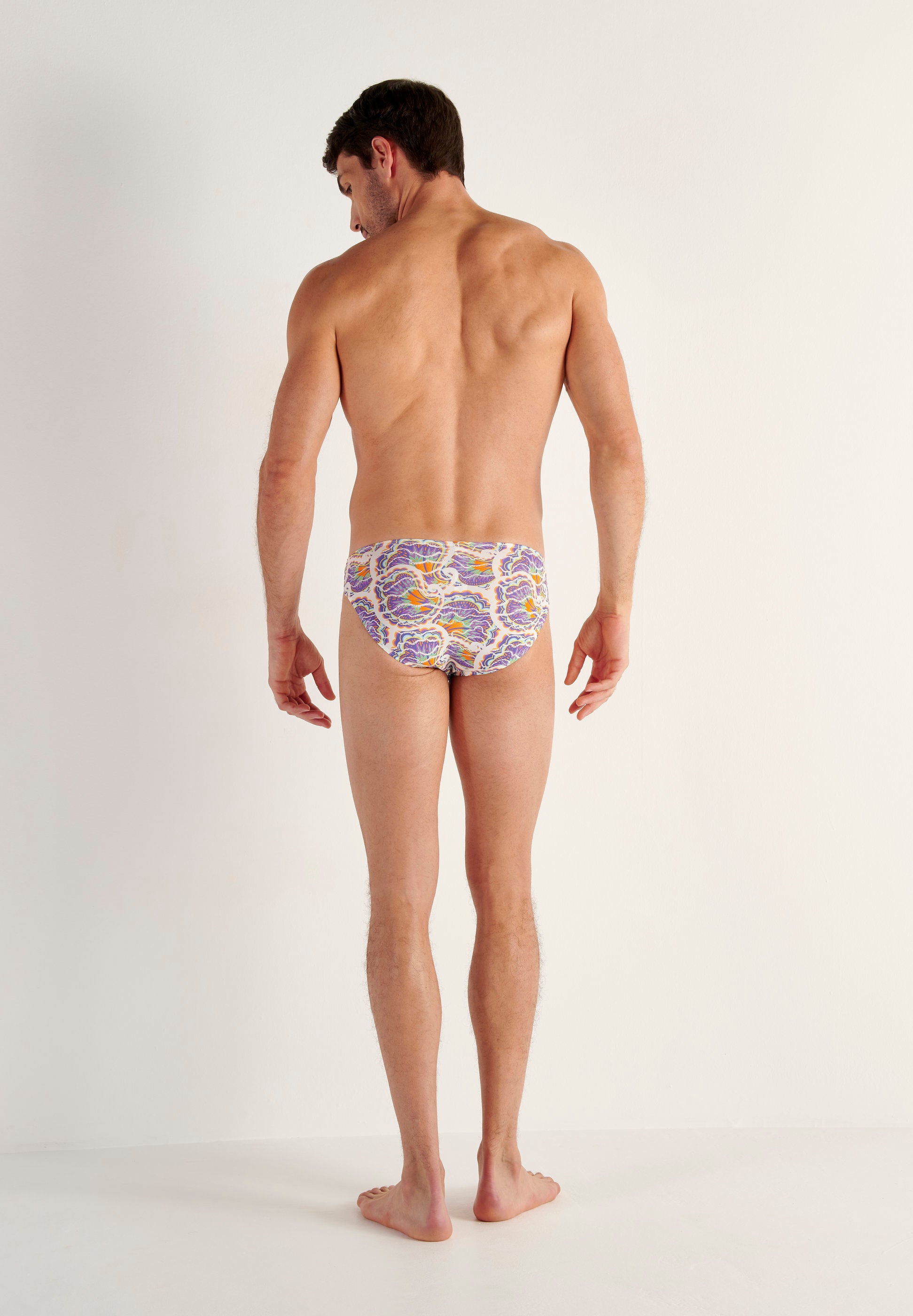 hom-funky-styles-micro-slip-homme-blanc-imprim image 6