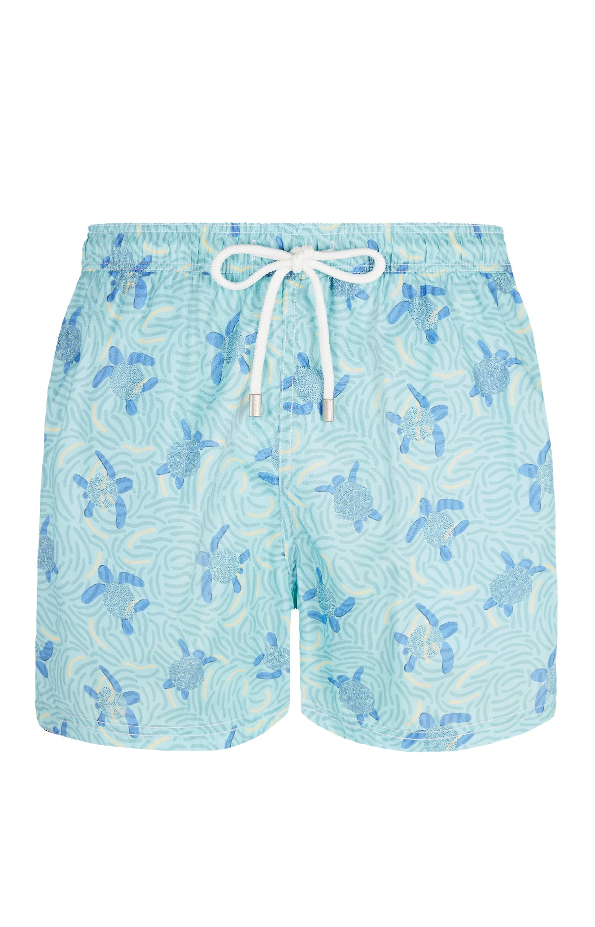 arthur-tortue-short-de-bain-lagon-bleu-recycl image 3