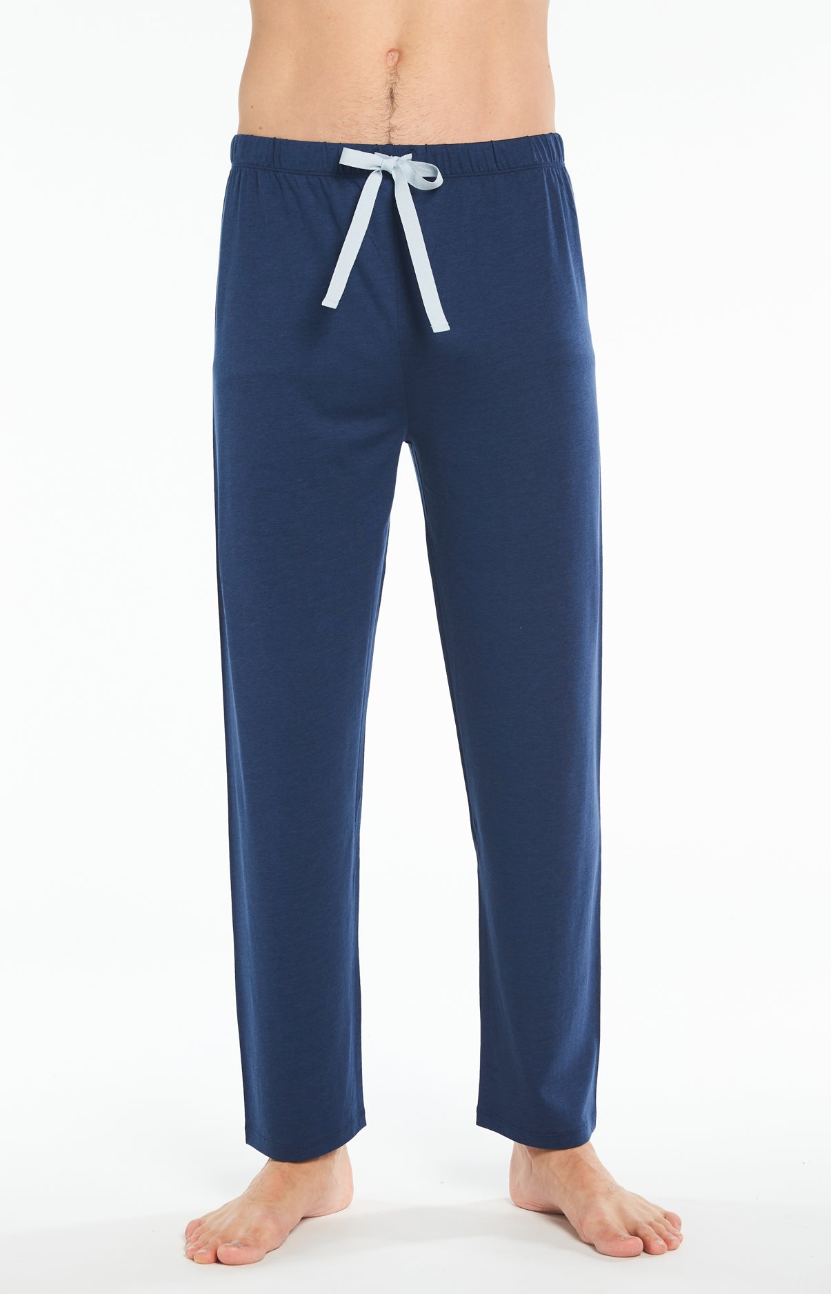 arthur-bob-pyjama-lyocell-marine-pyjama-homme-chaud image 5