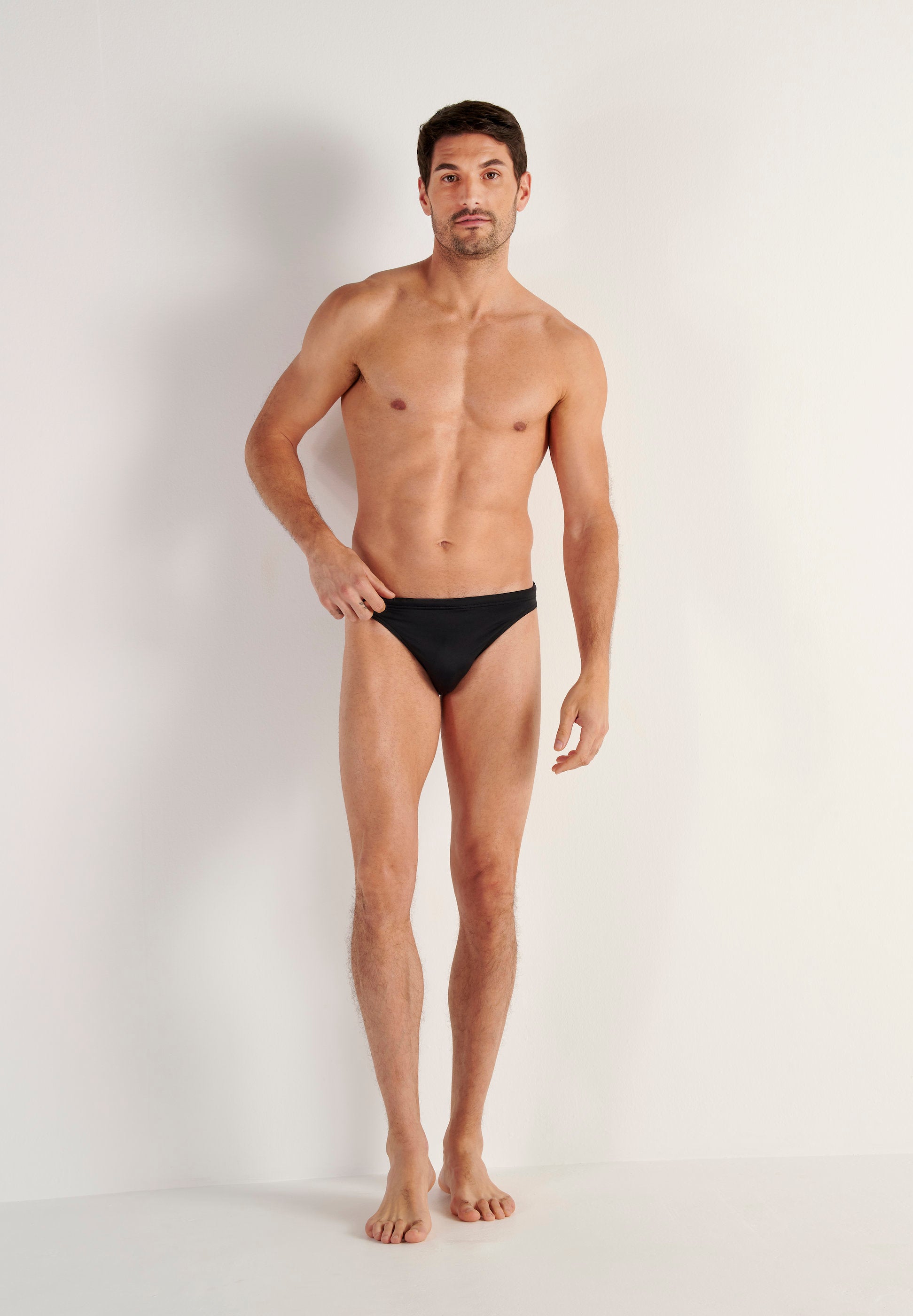hom-h-fresh-sea-life-micro-slip-de-bain-homme-noir image 4