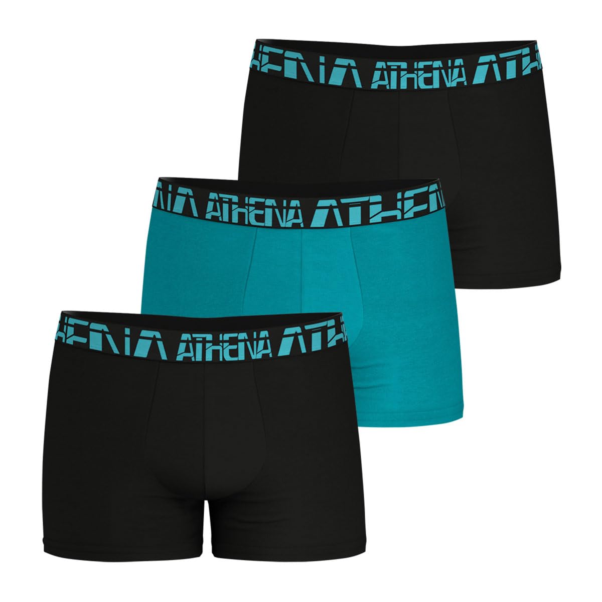 athena-pure-micro-lf78-boxer-homme-lot-de-3-noir-taille-l image 4