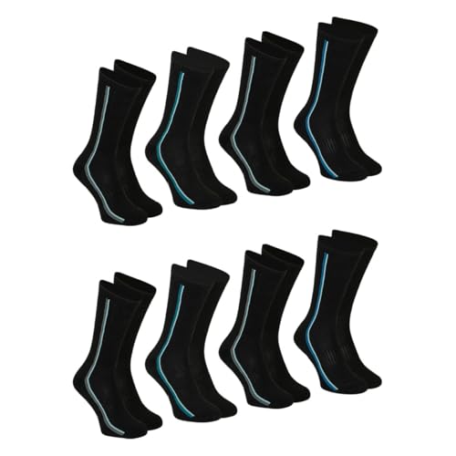 athena-odor-control-mi-chaussettes-homme-lot-8-noir-43-46 image 5