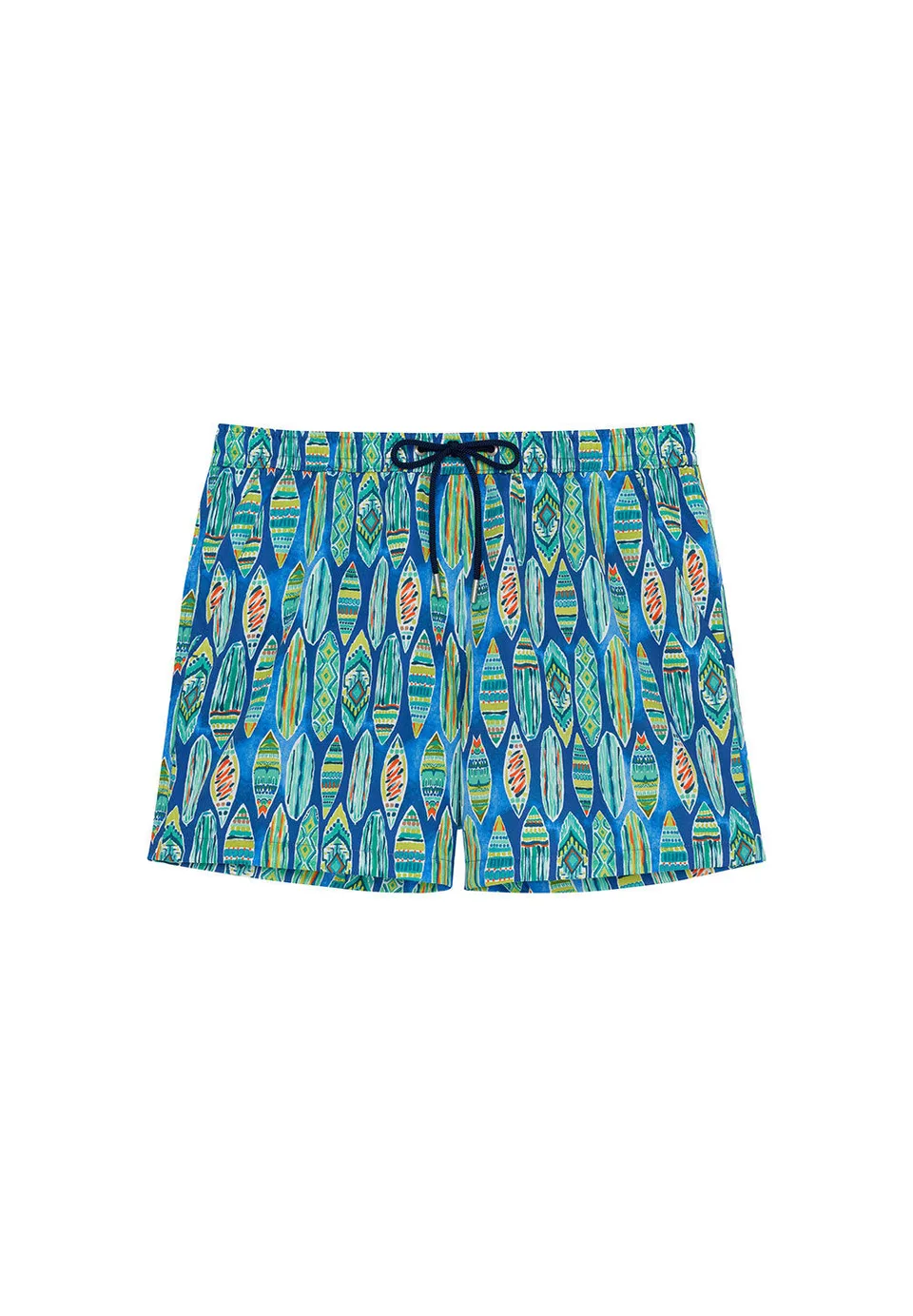 hom-h-fresh-marbella-short-bain-homme-blue-print-surf image 1