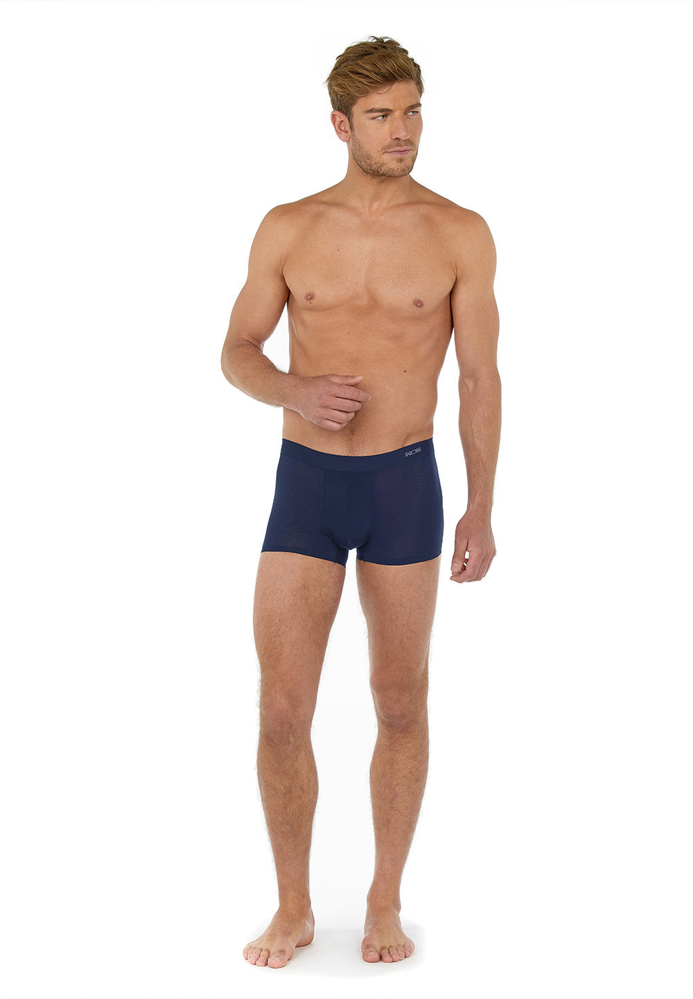 hom-h-fresh-comfort-boxer-brief-microfibre-navy image 4