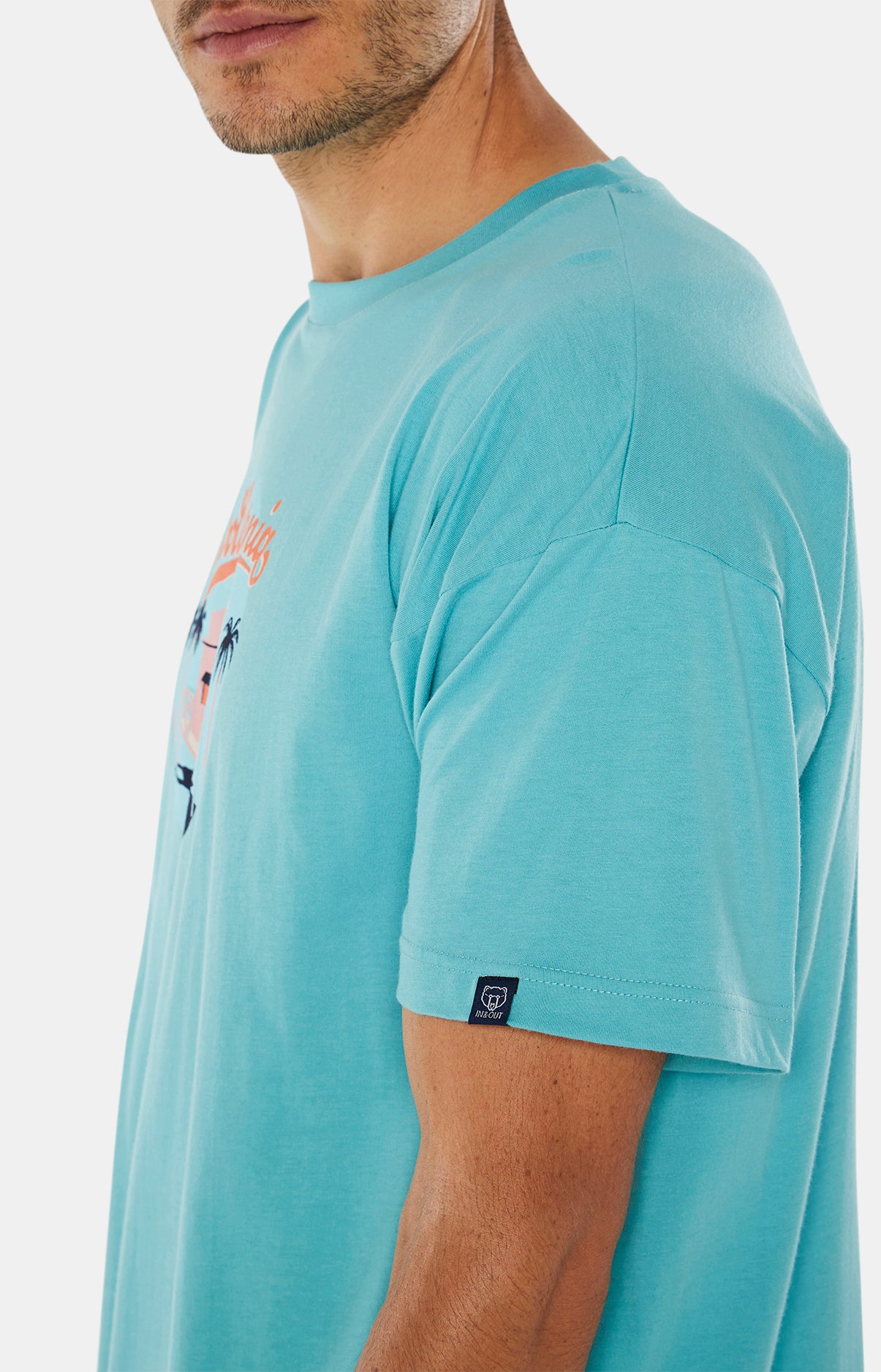 arthur-bob-maxi-tee-shirt-coolifornia-atoll-coton-bio image 4