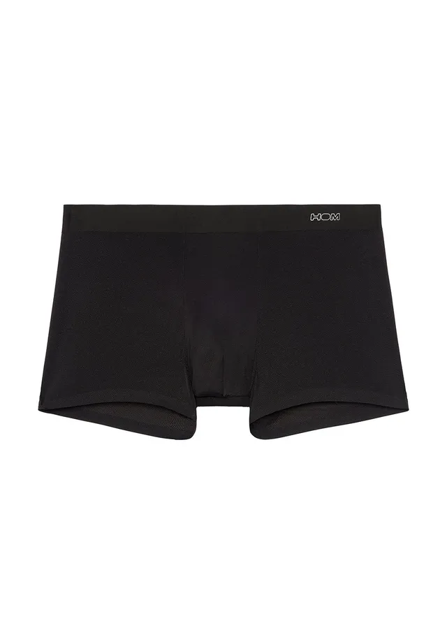 hom-h-fresh-boxer-homme-noir-confort image 1