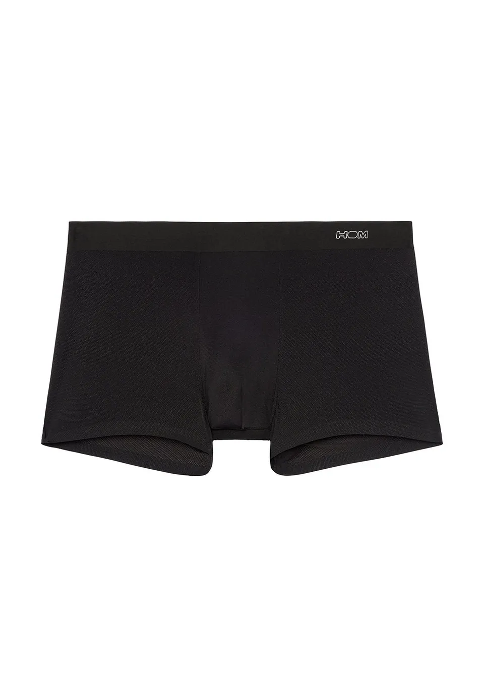 hom-h-fresh-boxer-homme-noir-confort image 1