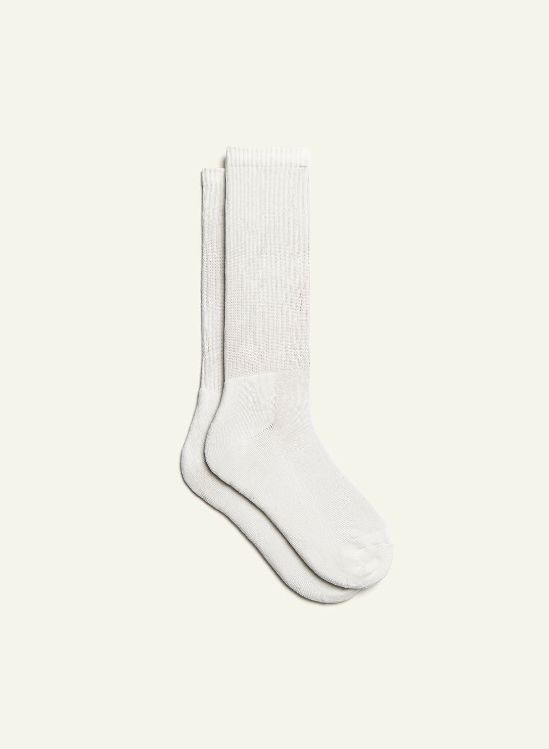 archiduchesse-bouclette-blanc-mouton-chaussettes-coton-chaud image 2