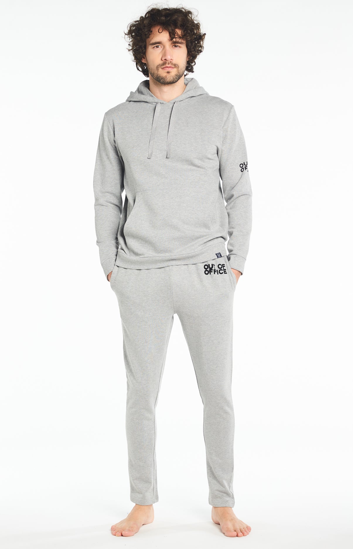 arthur-bob-out-of-office-jogging-coton-bio-gris image 6