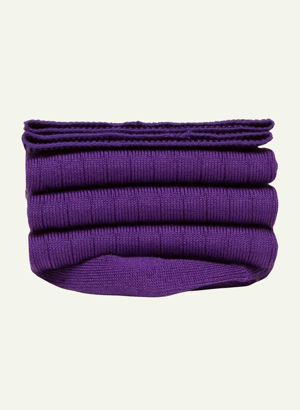 archiduchesse-de-luxe-violet-lectrique-chaussettes-fil-d-cosse image 1
