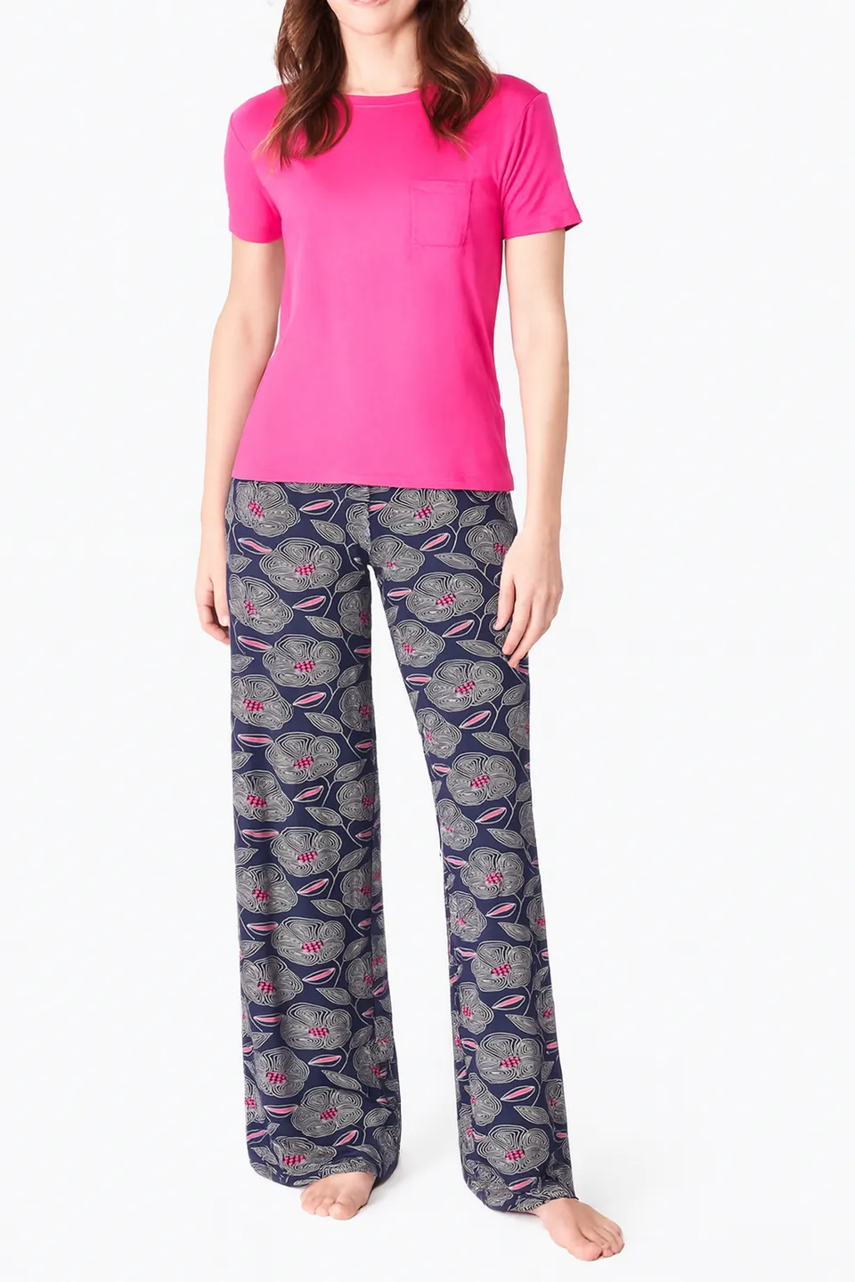 arthur-bob-an-mone-pyjama-femme-marine-modal image 1