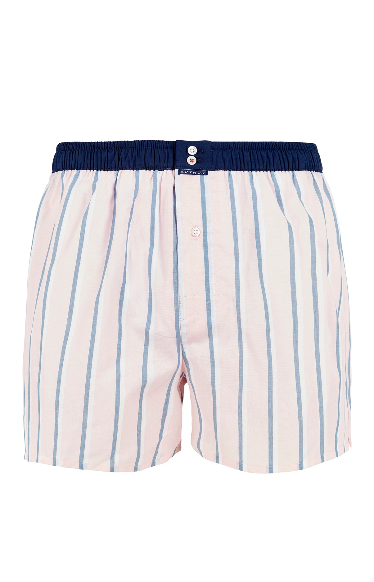 arthur-le-club-n-1017-cale-on-rose-coton-bio image 3