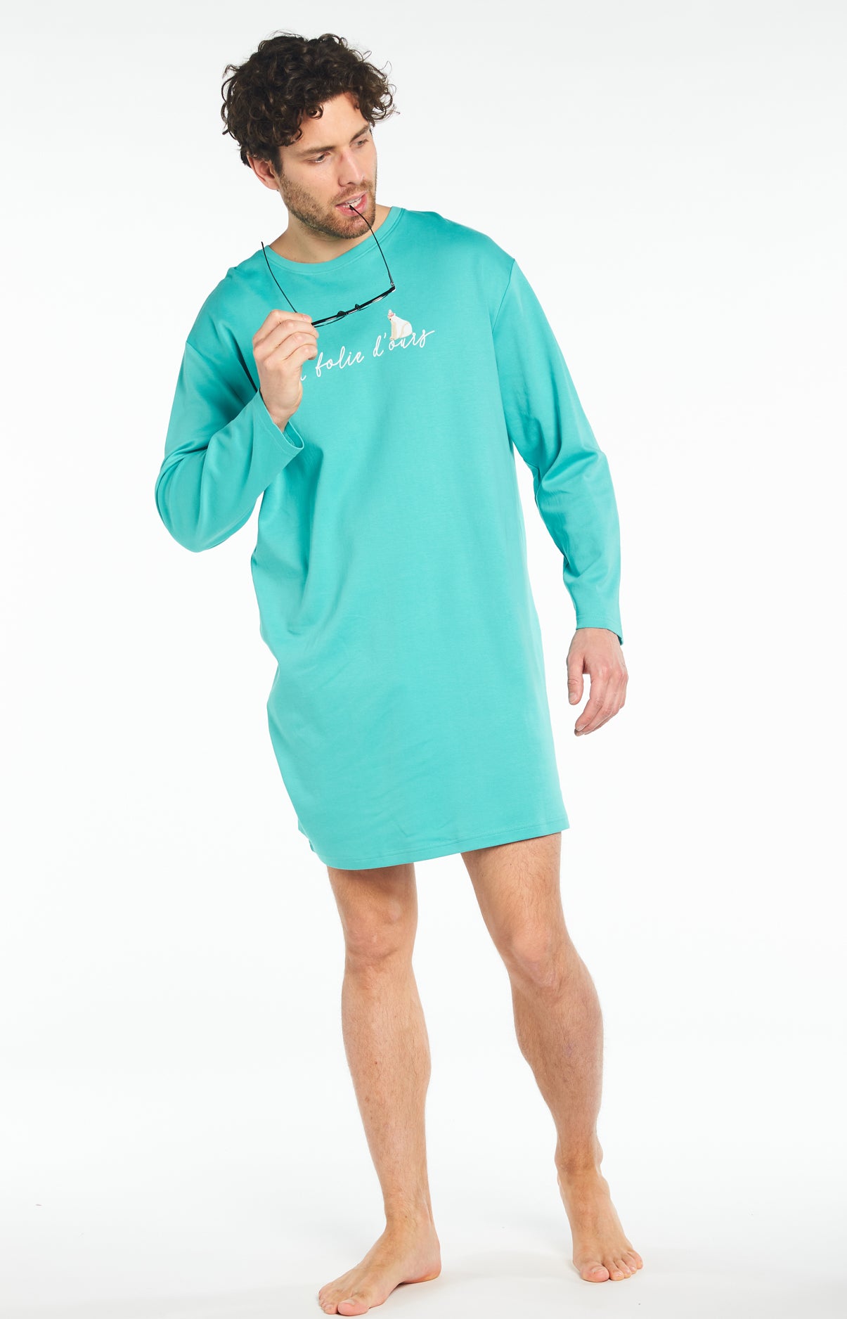 arthur-bob-la-folie-d-ours-chemise-de-nuit-baltique image 7