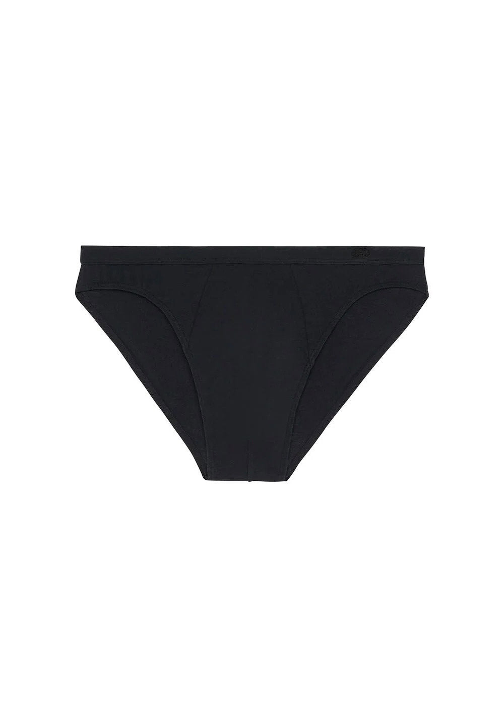 hom-supreme-cotton-402448-slip-micro-noir-coton-pima image 1