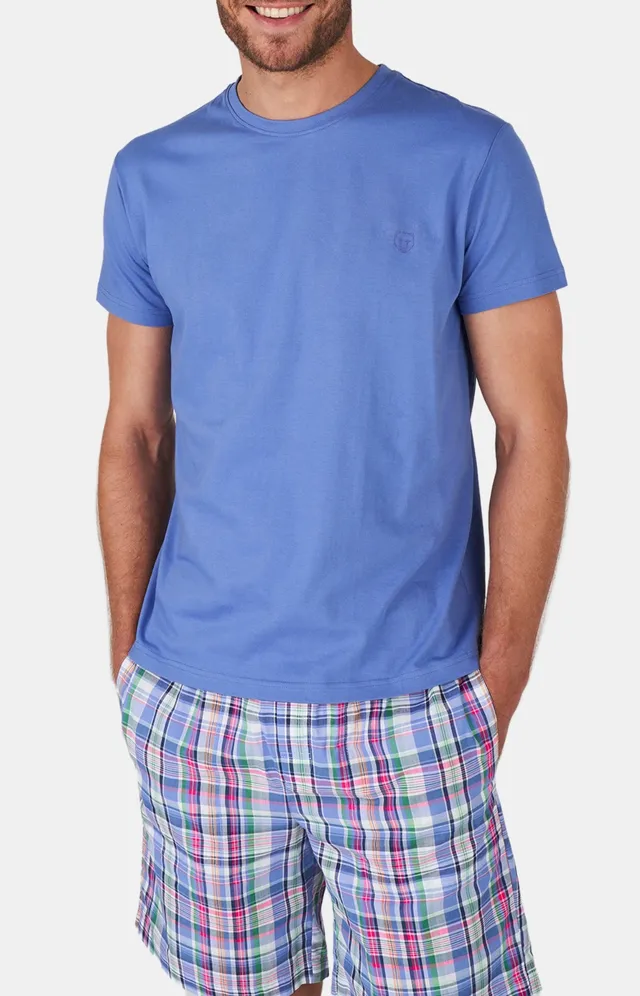 arthur-bob-coton-azur-tee-shirt-coton-bio-azur-s-xxl image 1