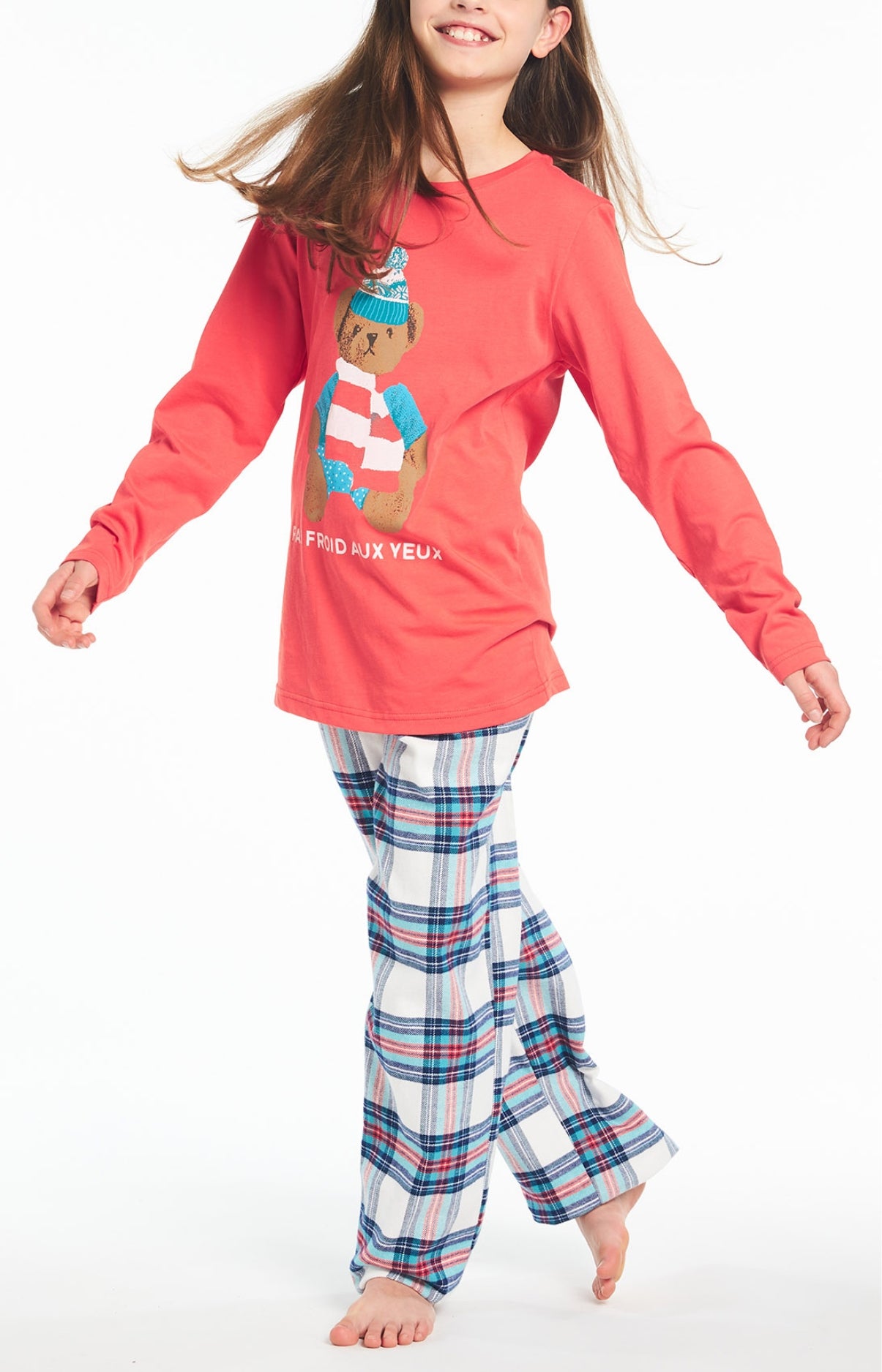 arthur-bob-pyjama-pas-froid-aux-yeux-coton-neige-8a image 2