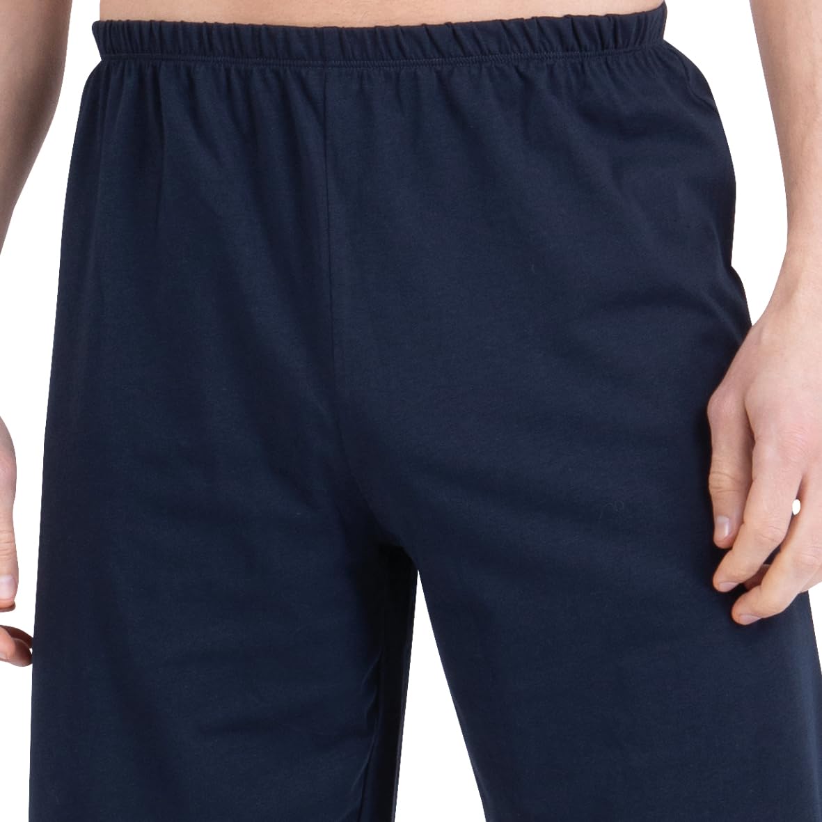 athena-ecopack-pyjama-court-homme-construction-taille-l image 6